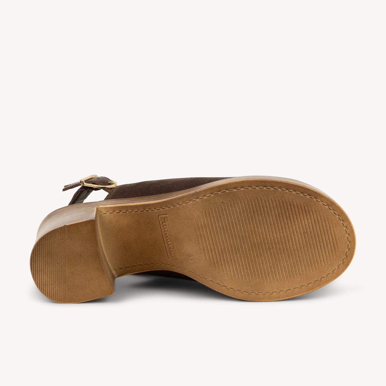 Sandales Femme TAMARIS 28304 - TANONO Marron