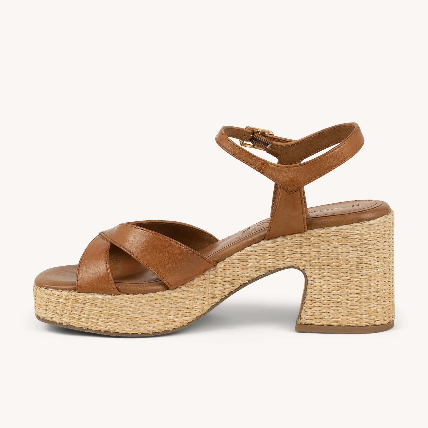 Sandales Femme TAMARIS 28313 - TABLOKA Marron