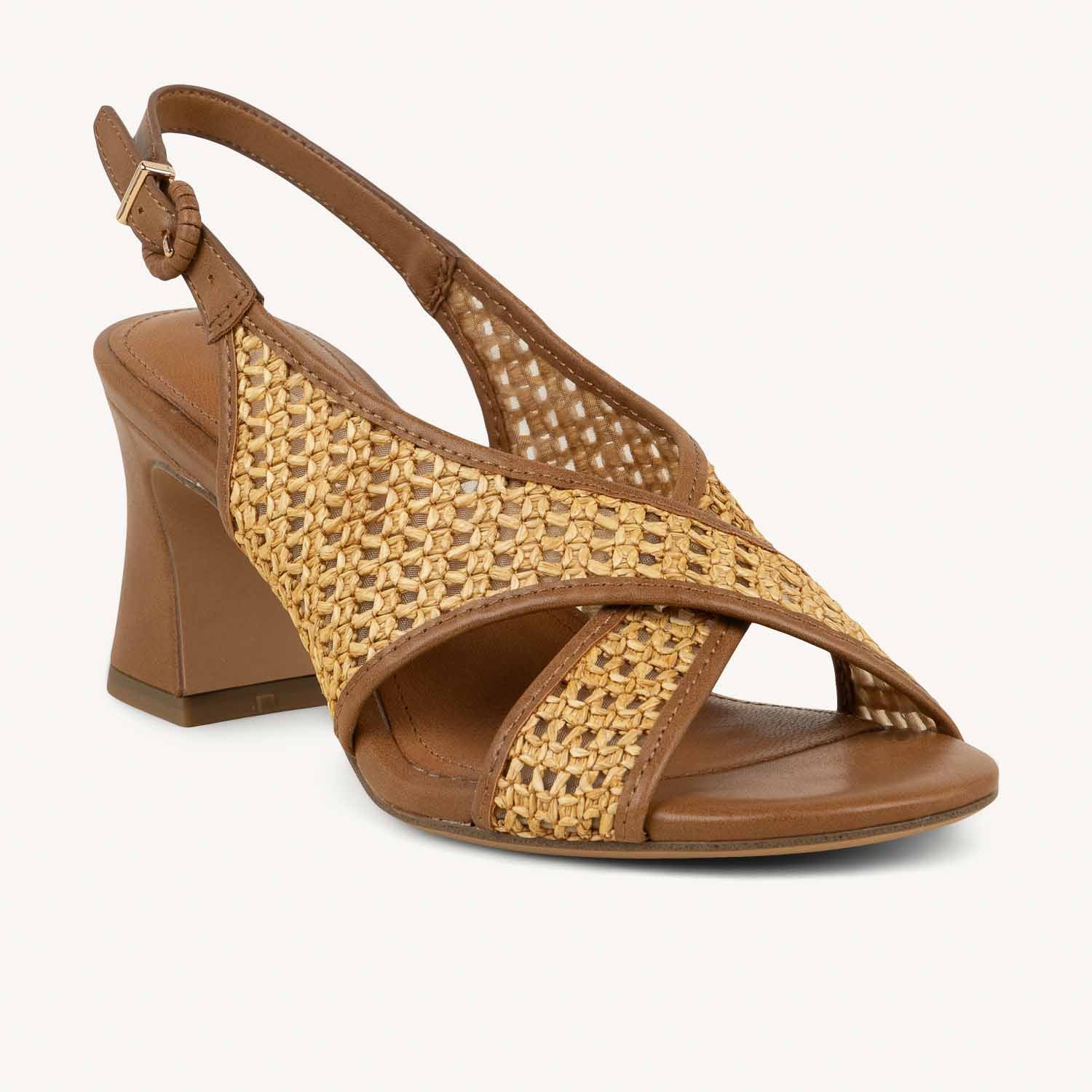 Sandales Femme TAMARIS 28315 - TARAFIA Marron