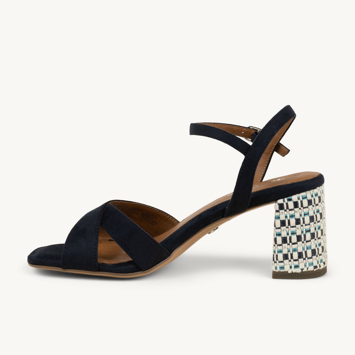 Sandales Femme TAMARIS 28362 - TASSO Bleu