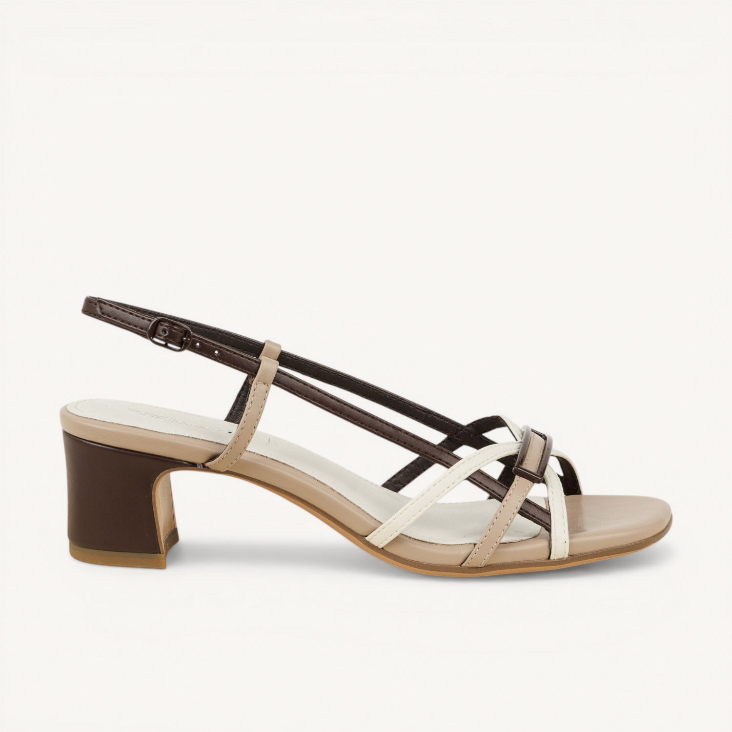 Sandales 28366 - TAECRY TAMARIS Femme Beige