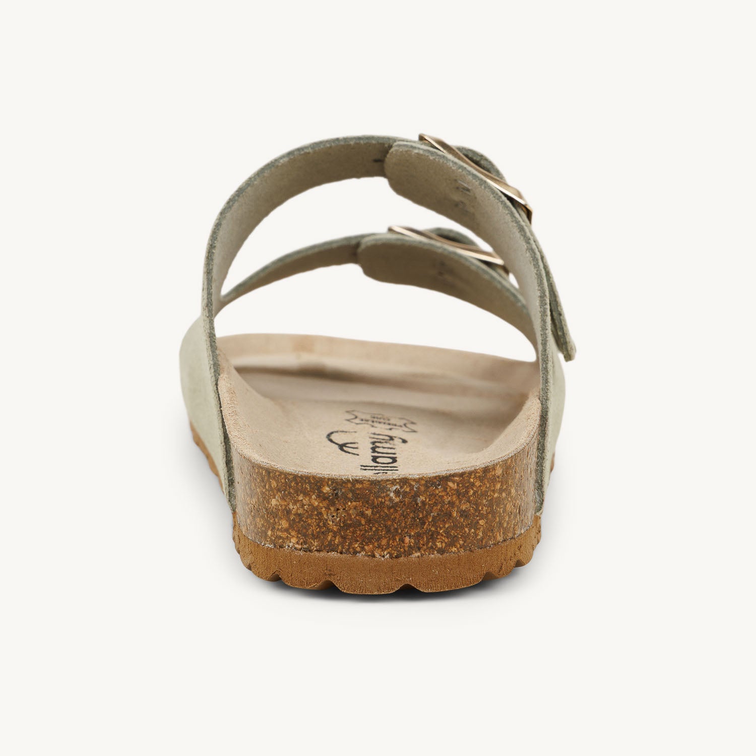Sandales Enfant BELLAMY CLAC Vert