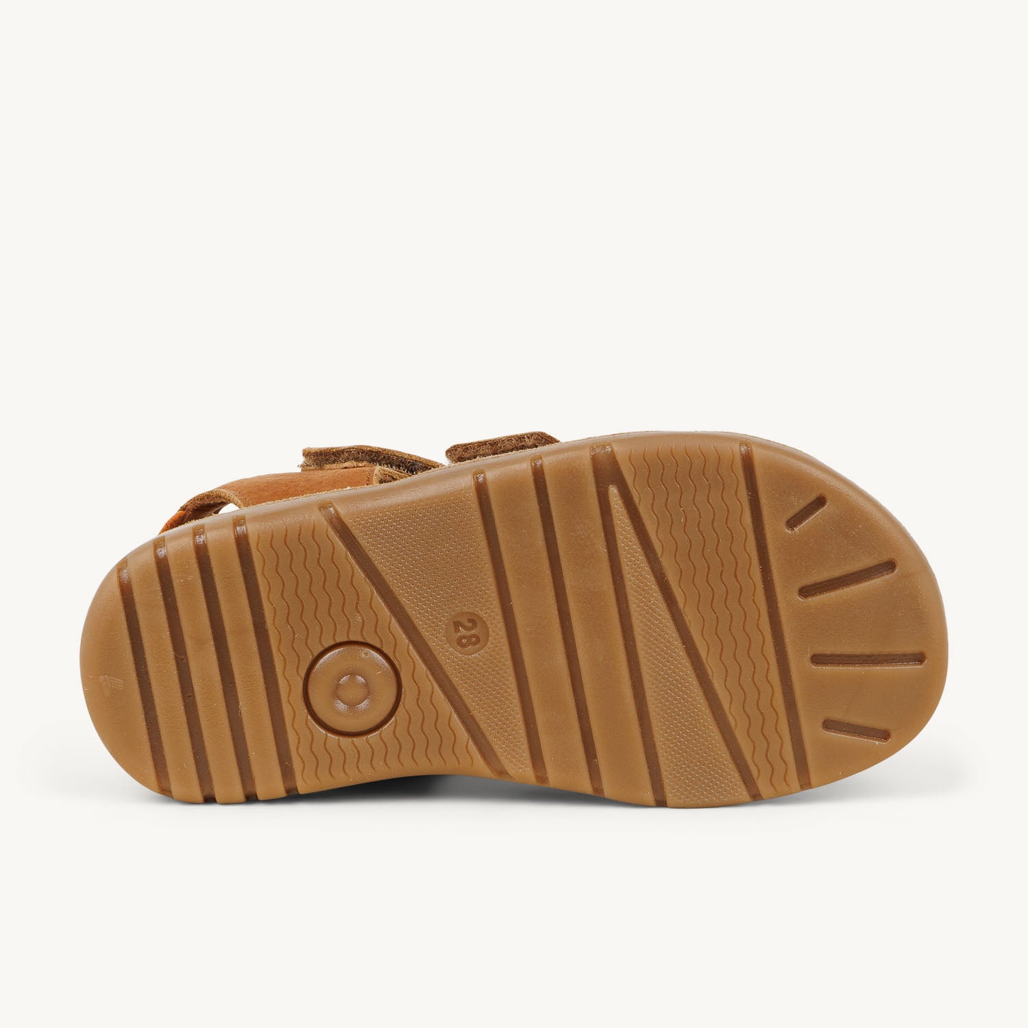 Sandales Enfant BELLAMY DIKO Marron