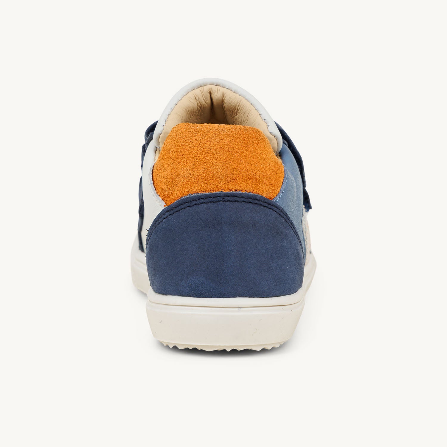 Baskets Enfant BELLAMY CIRANO Bleu