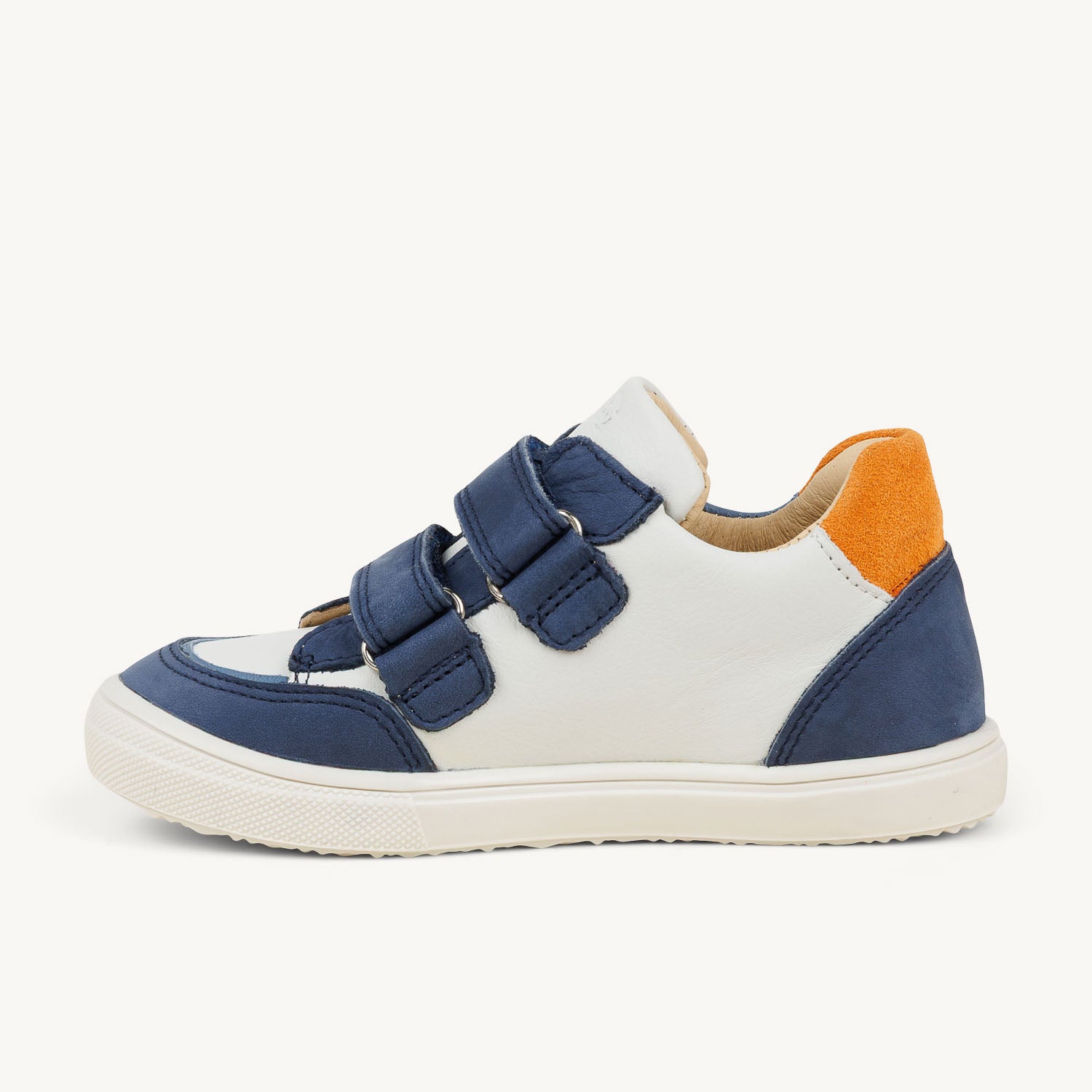 Baskets Enfant BELLAMY CIRANO Bleu