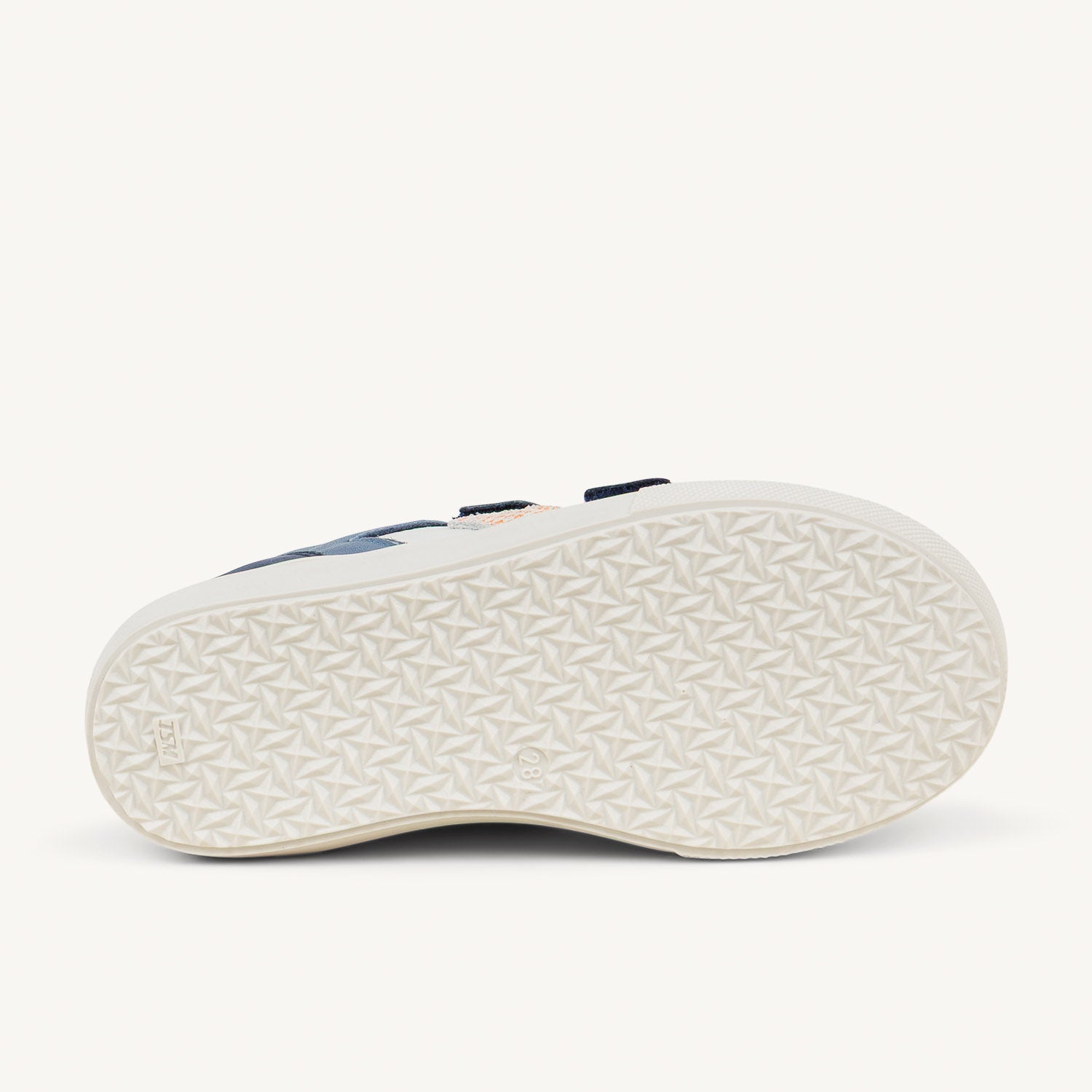 Baskets Enfant BELLAMY CIRANO Bleu