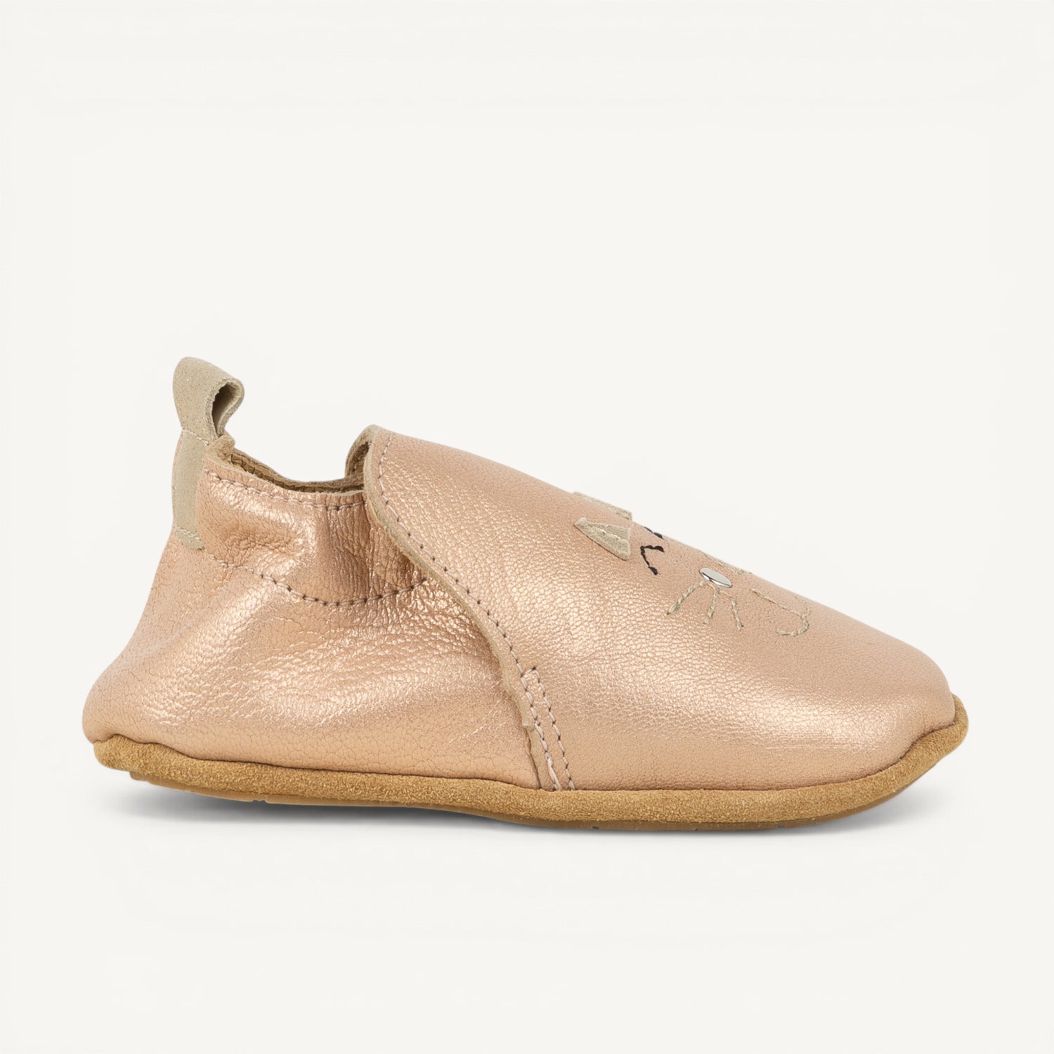 Chaussons Enfant BELLAMY LARRY Rose