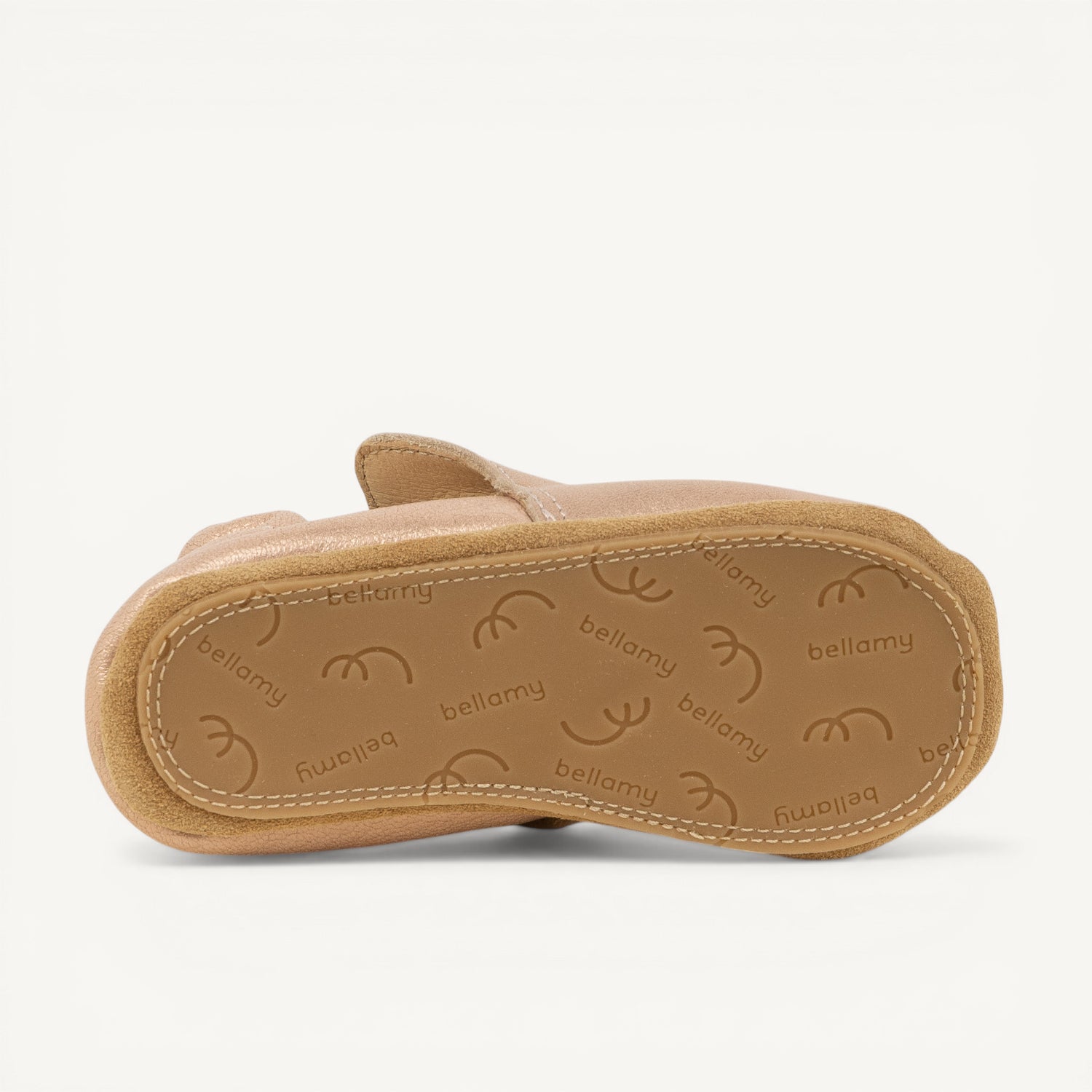 Chaussons Enfant BELLAMY LARRY Rose