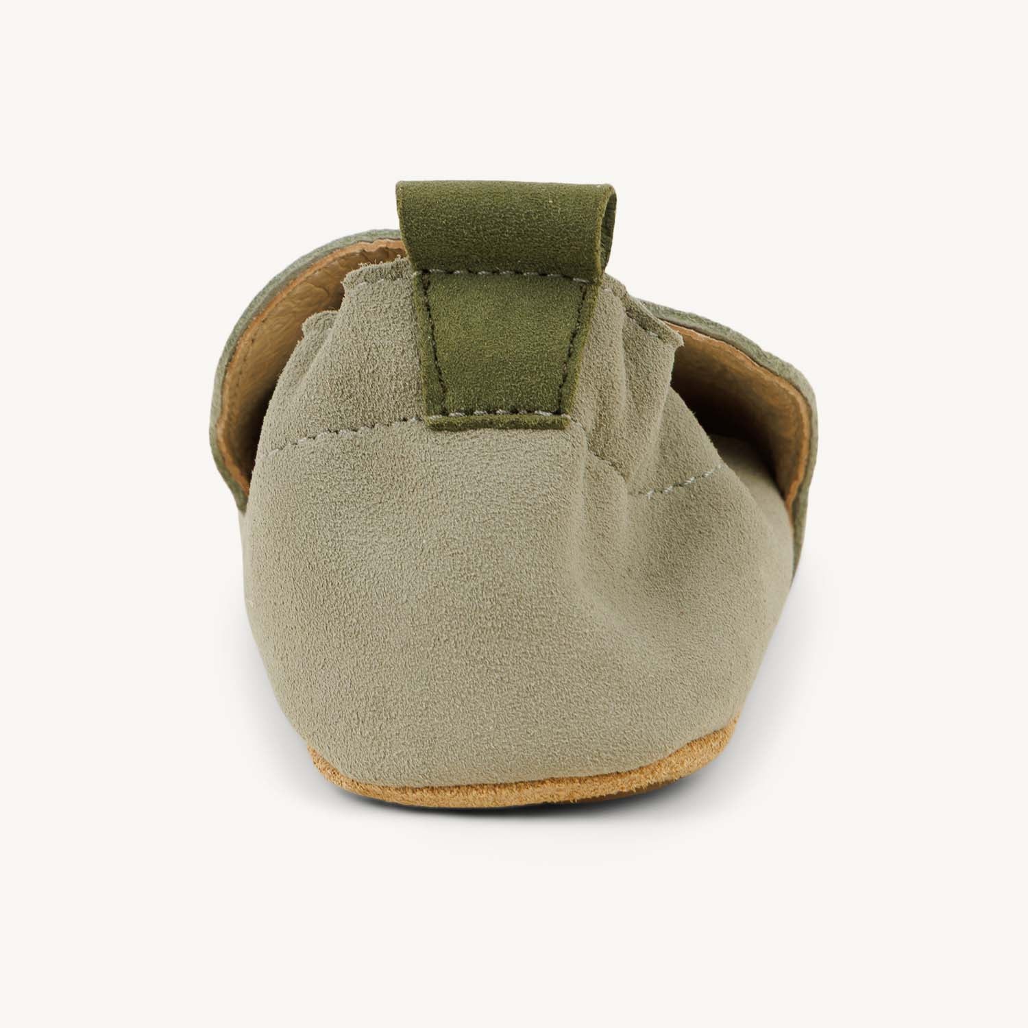 Chaussons Enfant BELLAMY LE DINO Vert