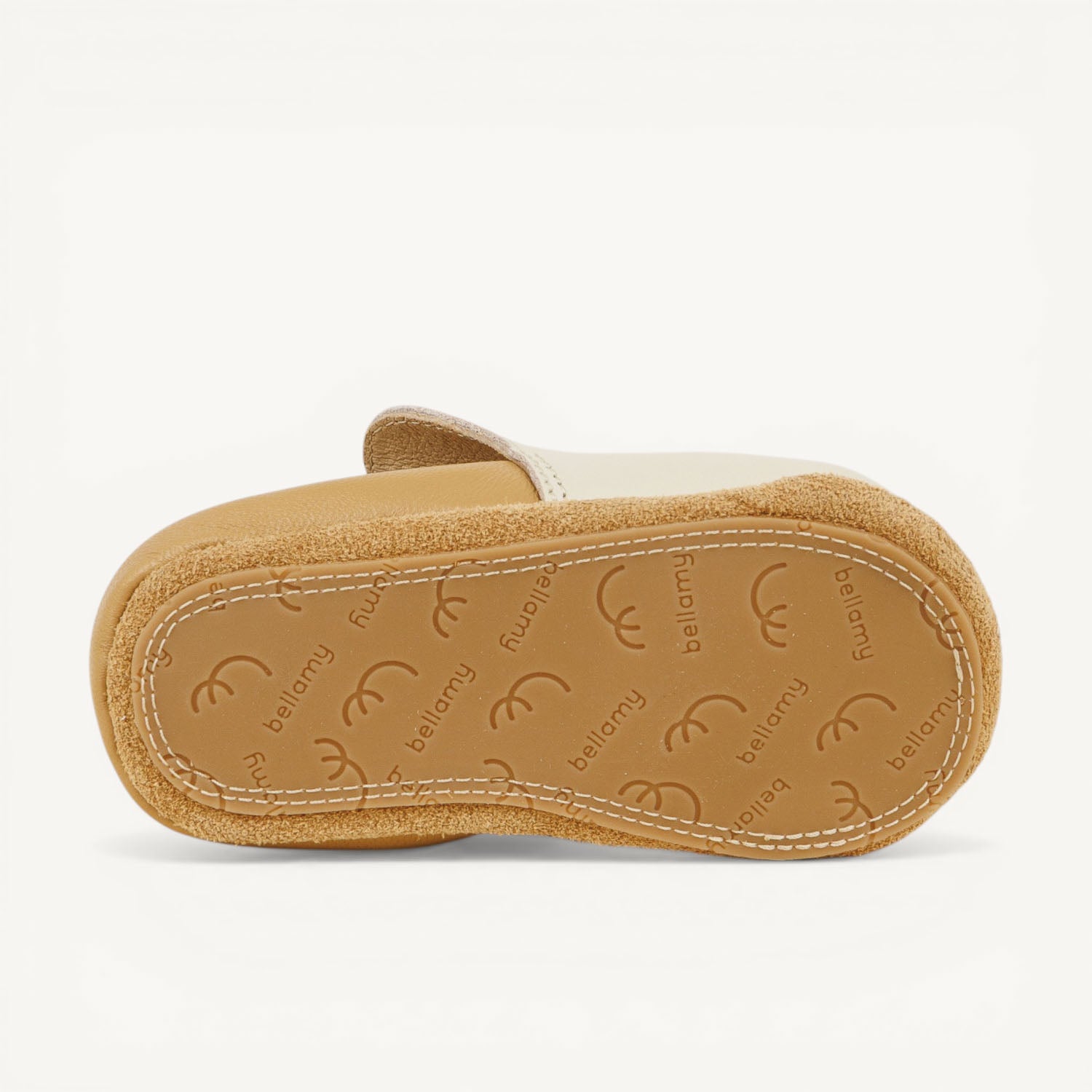 Chaussons Enfant BELLAMY ELEPHANT Beige