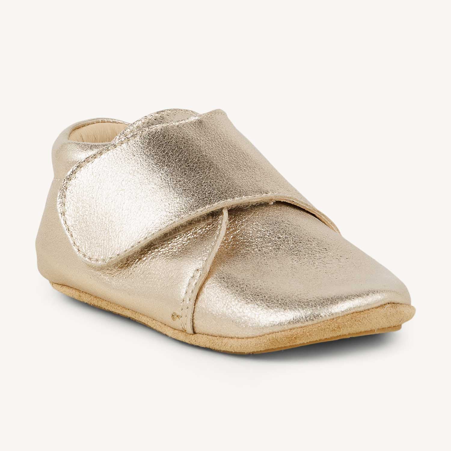 Chaussons Enfant BELLAMY TACA Or/Bronze