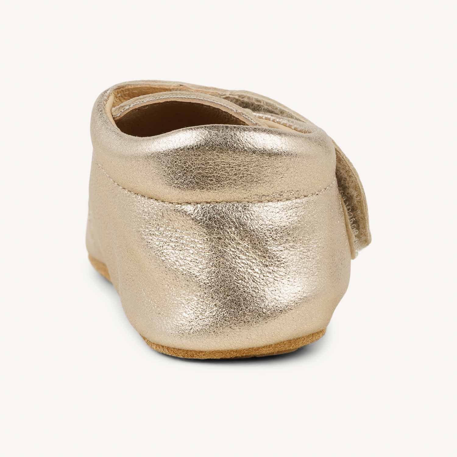 Chaussons Enfant BELLAMY TACA Or/Bronze