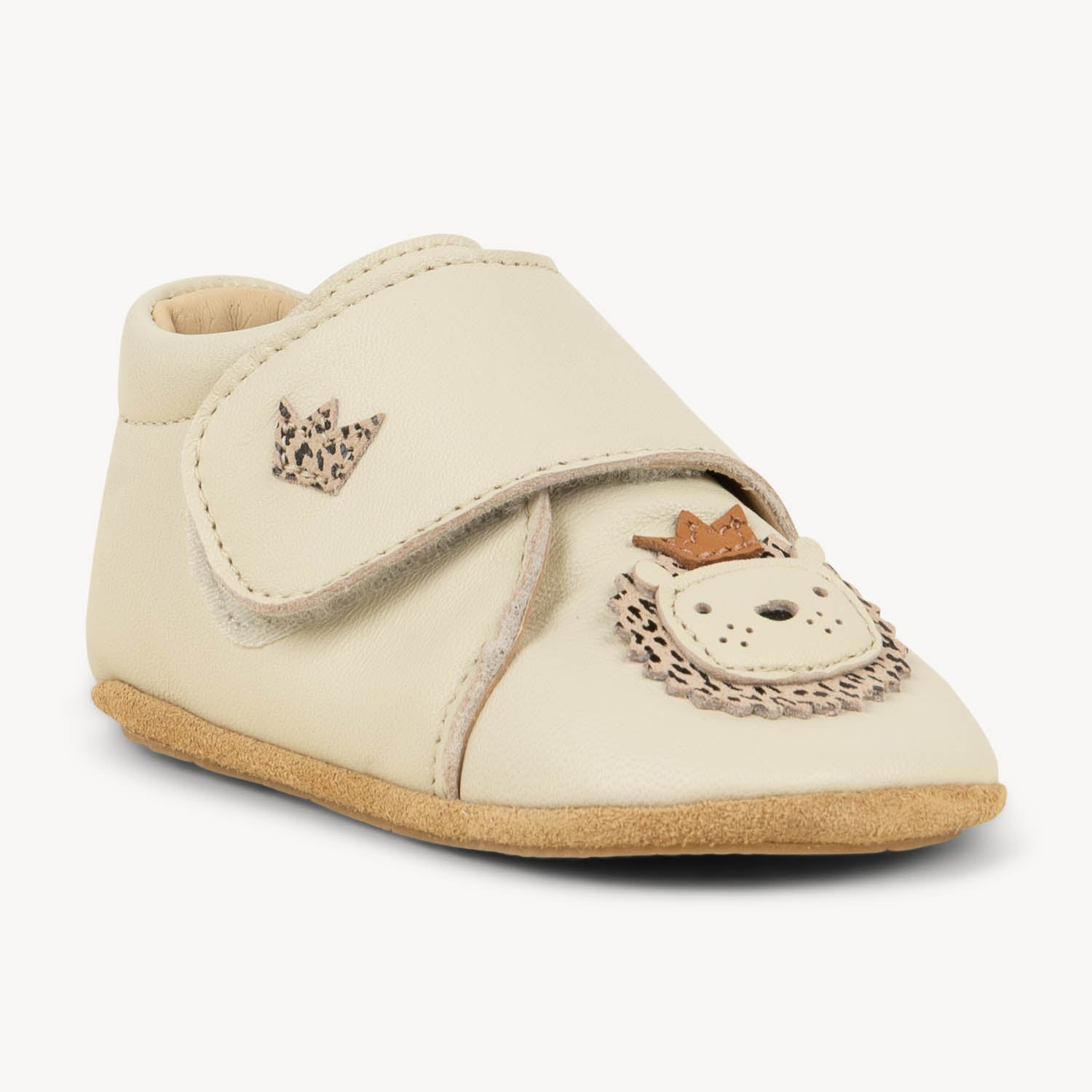 Chaussons Enfant BELLAMY SIMBA Beige