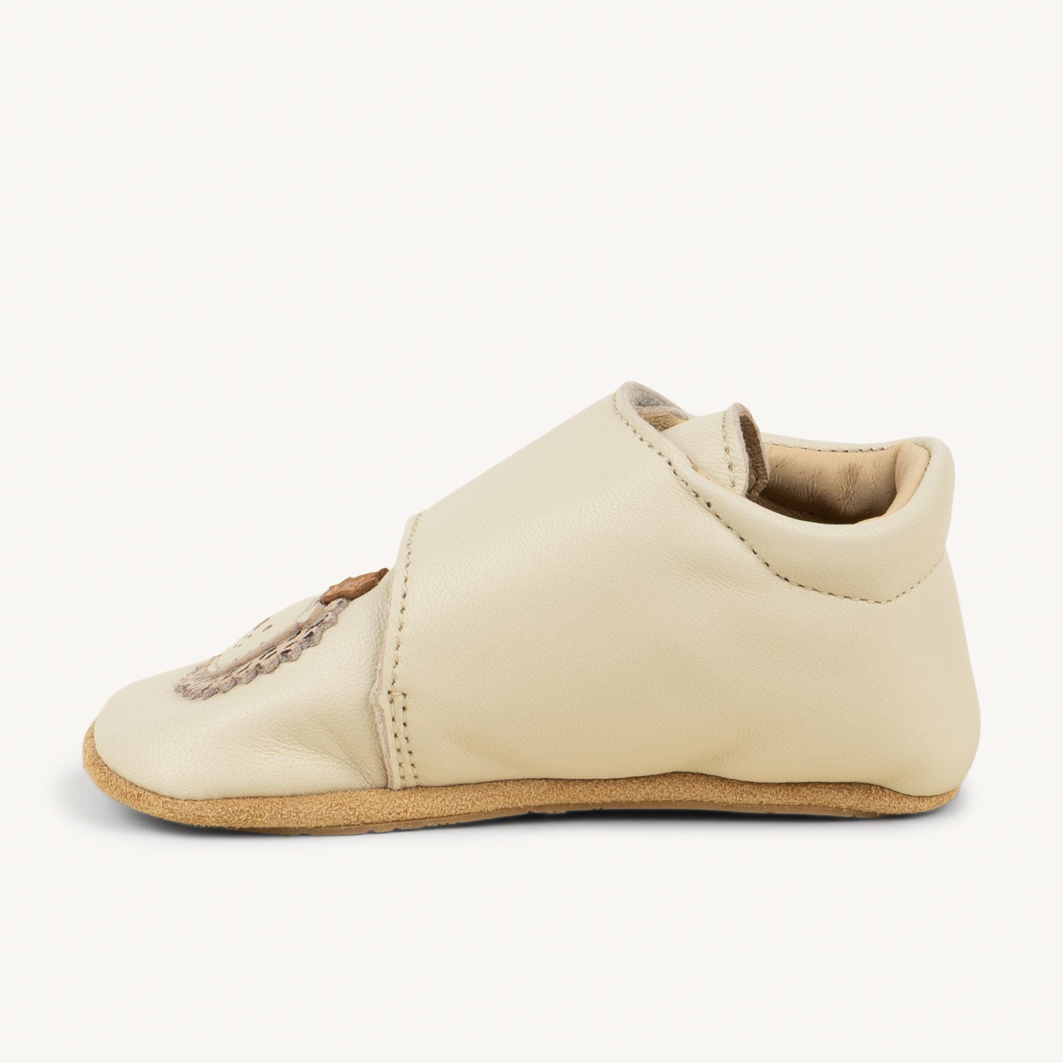 Chaussons Enfant BELLAMY SIMBA Beige