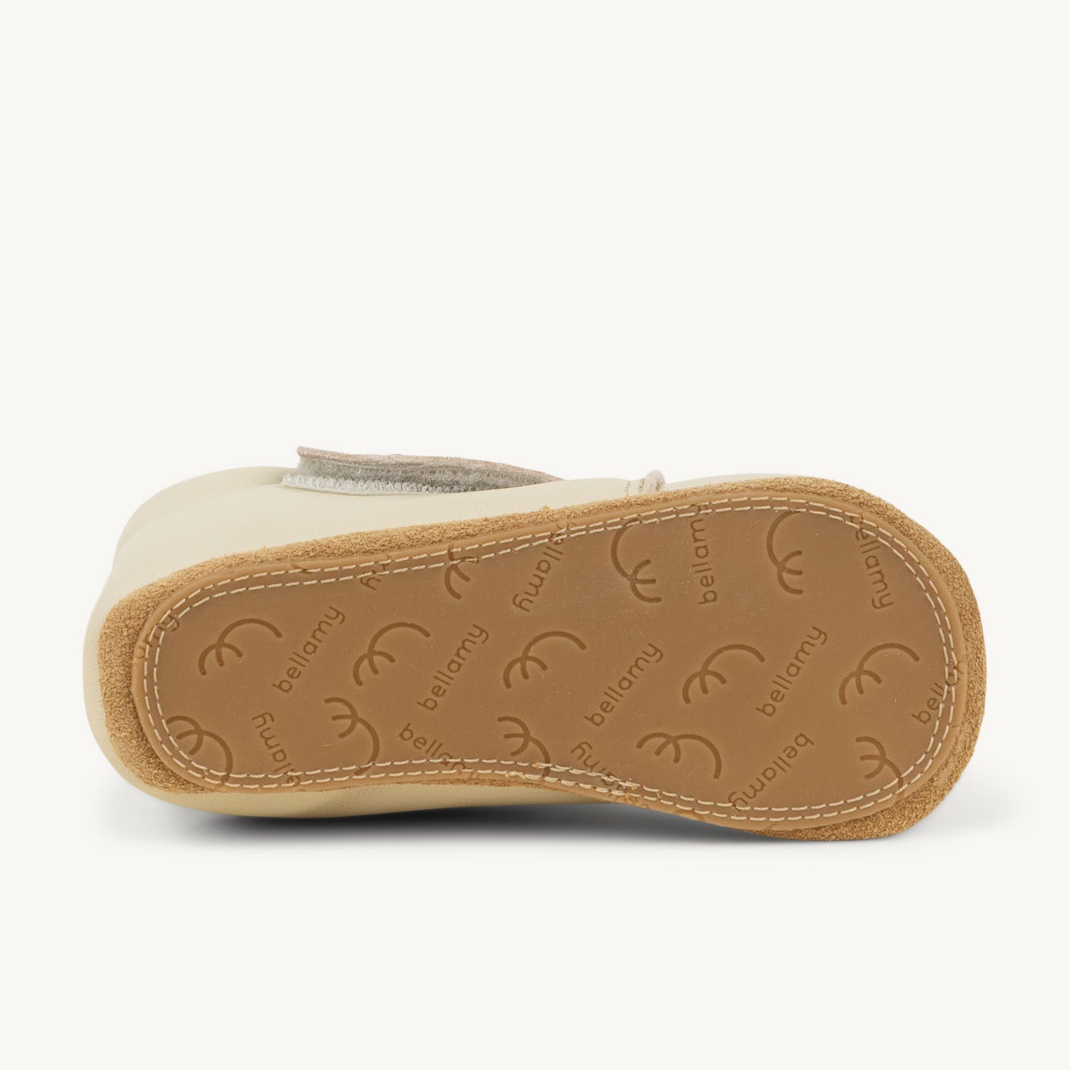 Chaussons Enfant BELLAMY SIMBA Beige