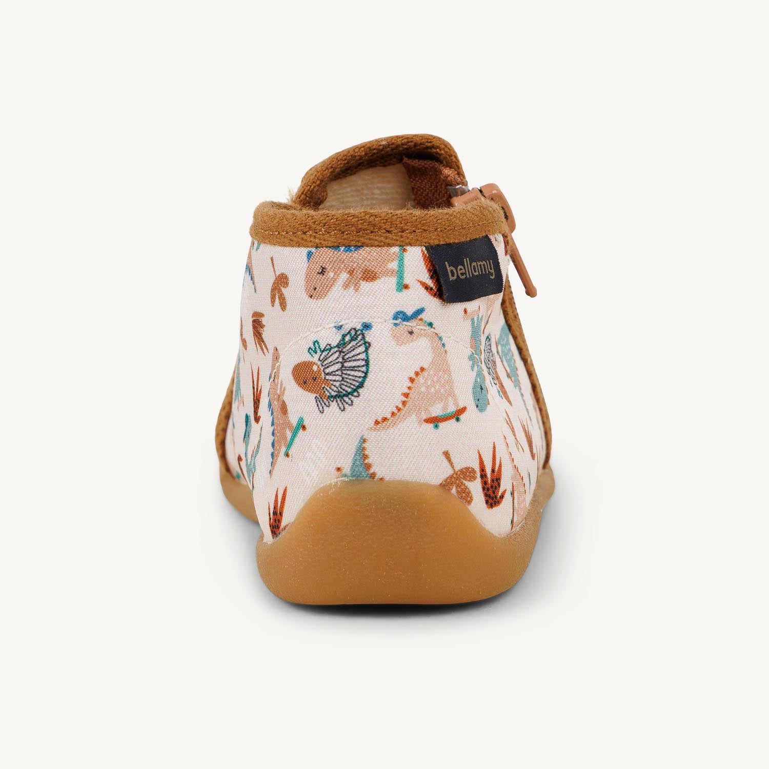 Chaussons Enfant BELLAMY PAUL Beige