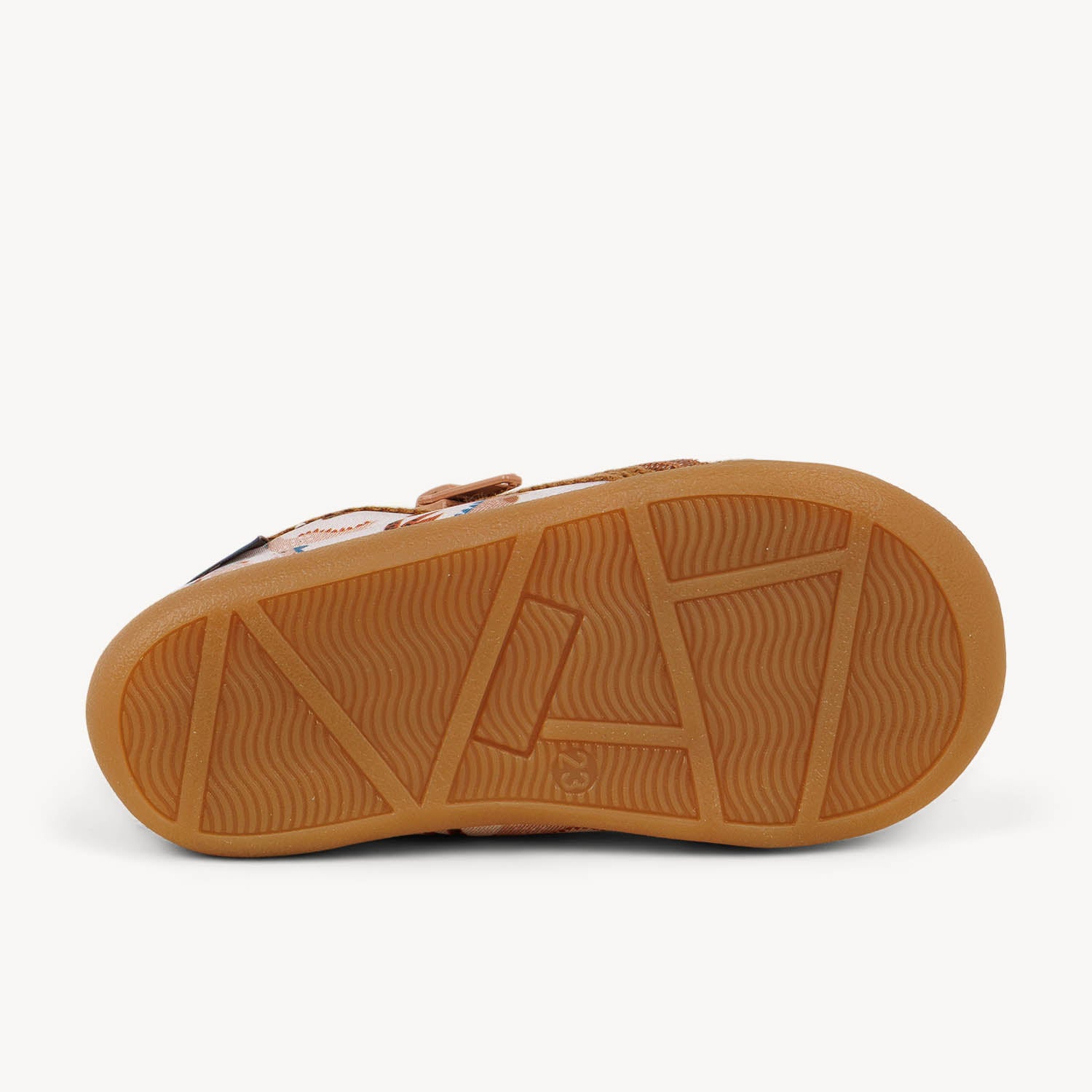Chaussons Enfant BELLAMY PAUL Beige