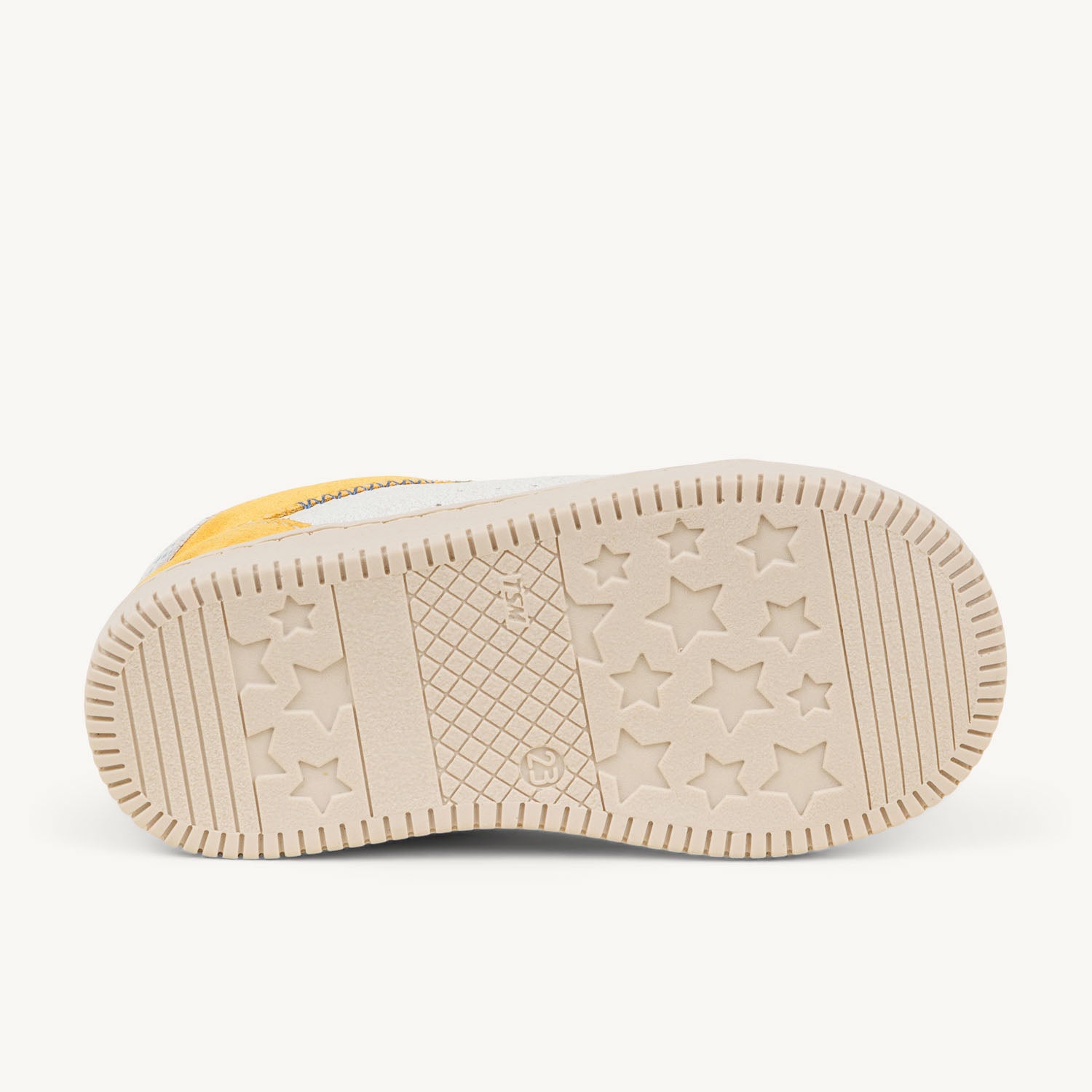 Chaussures montantes Enfant BABYBOTTE FRED Blanc