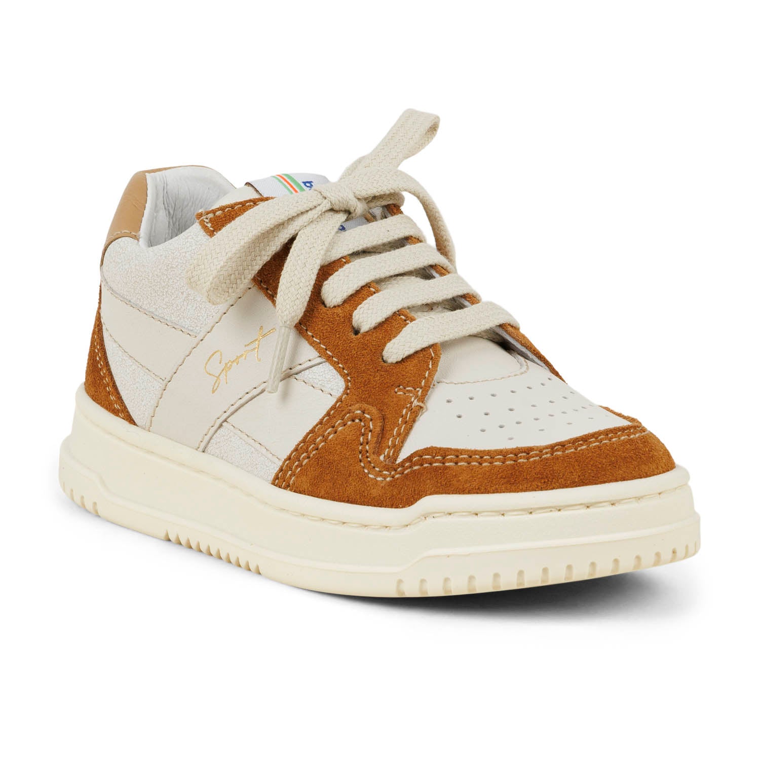 Baskets Enfant BABYBOTTE ALES Marron