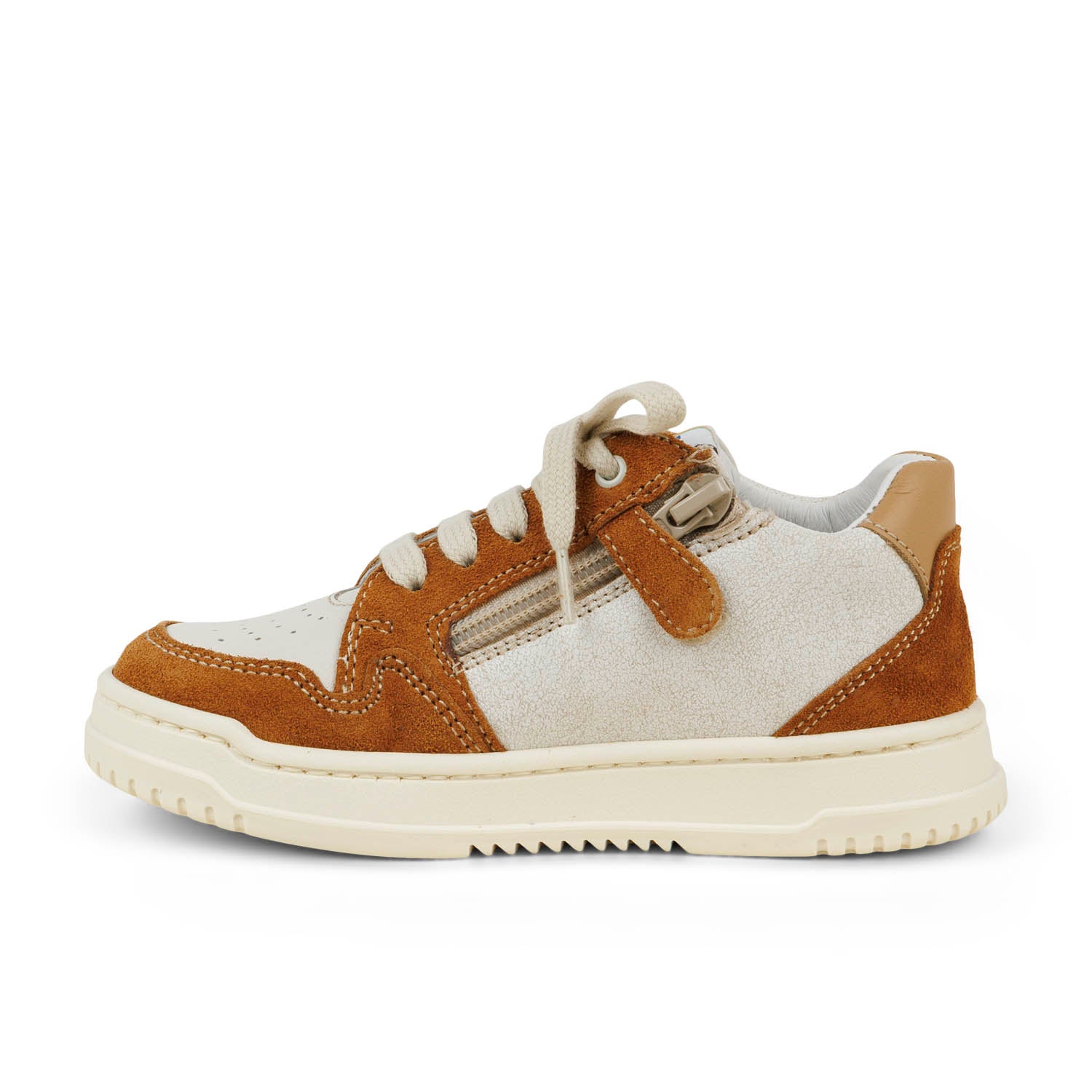 Baskets Enfant BABYBOTTE ALES Marron