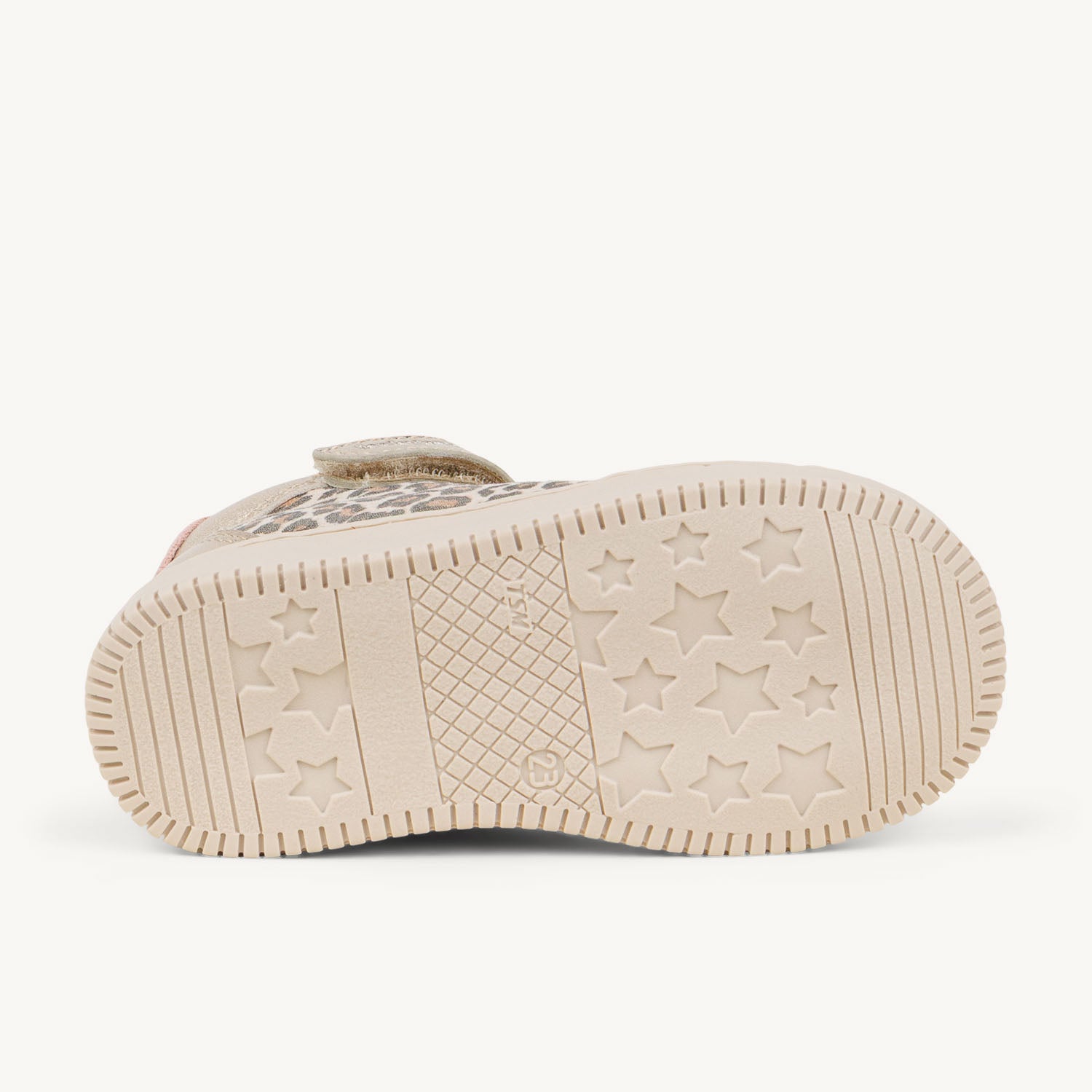 Chaussures montantes Enfant BABYBOTTE PITA Beige