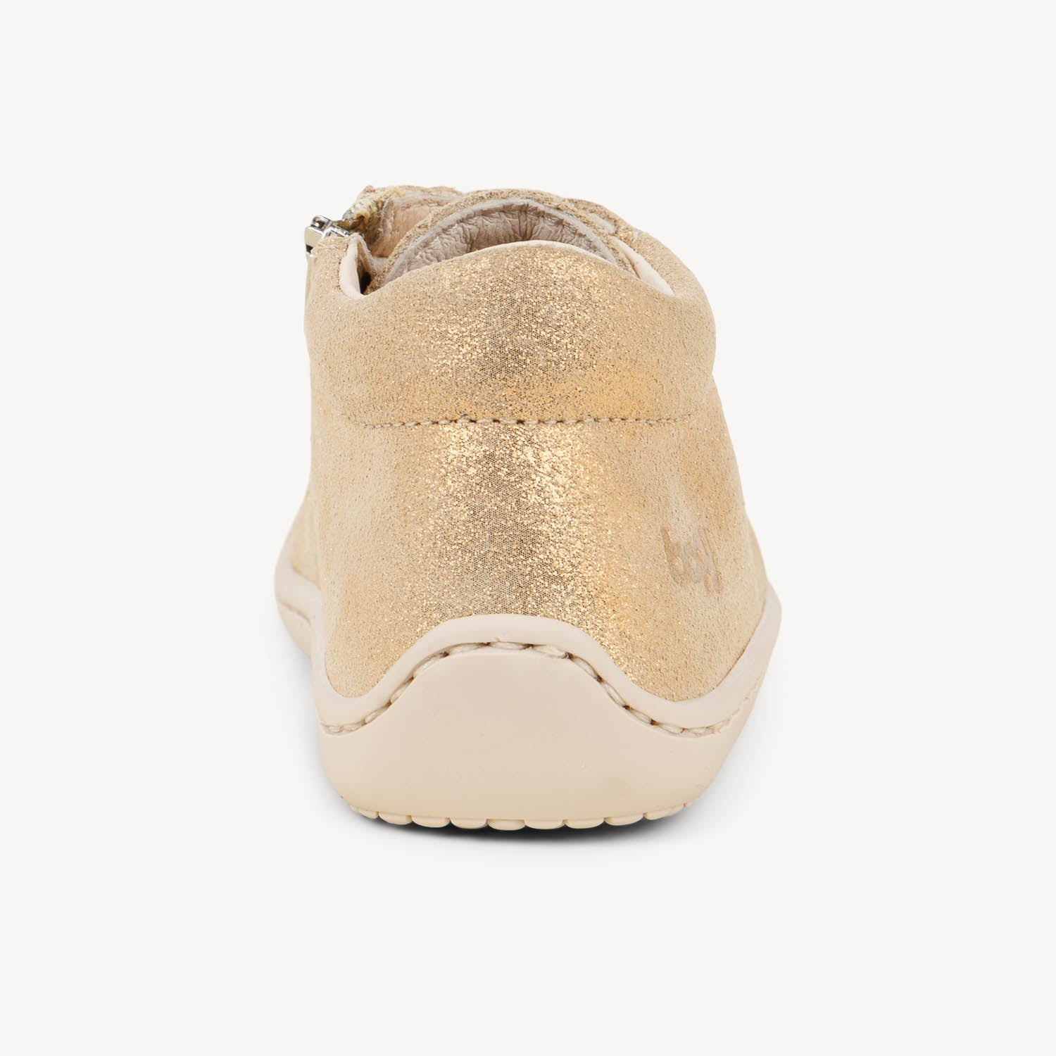 Chaussures montantes Enfant BOPY BONBUP Or/Bronze