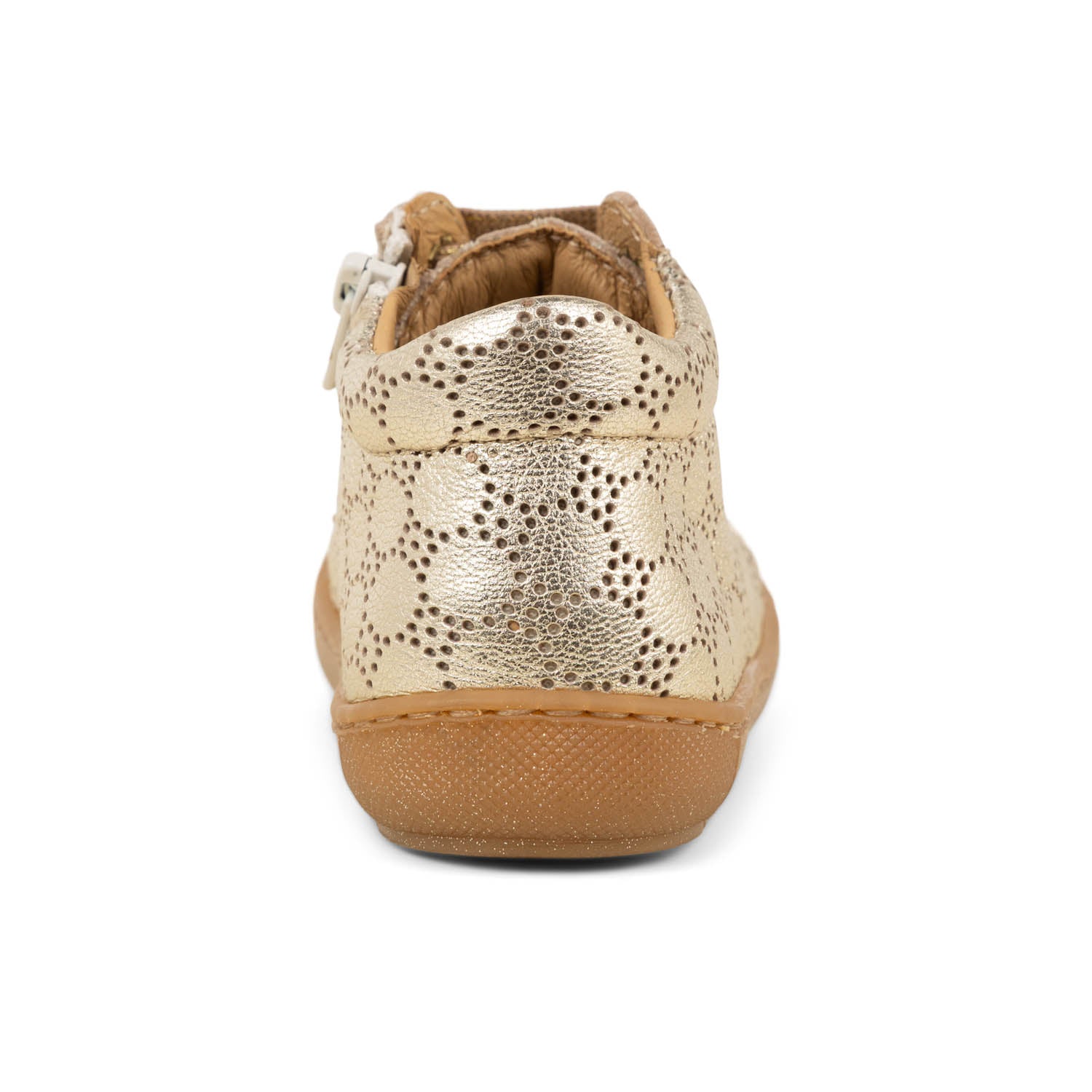 Chaussures montantes Enfant BOPY JOSEVA Or/Bronze