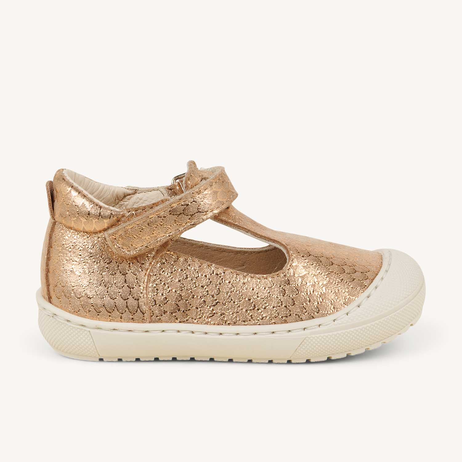 Ballerines et babies  BOPY JADORE Rose