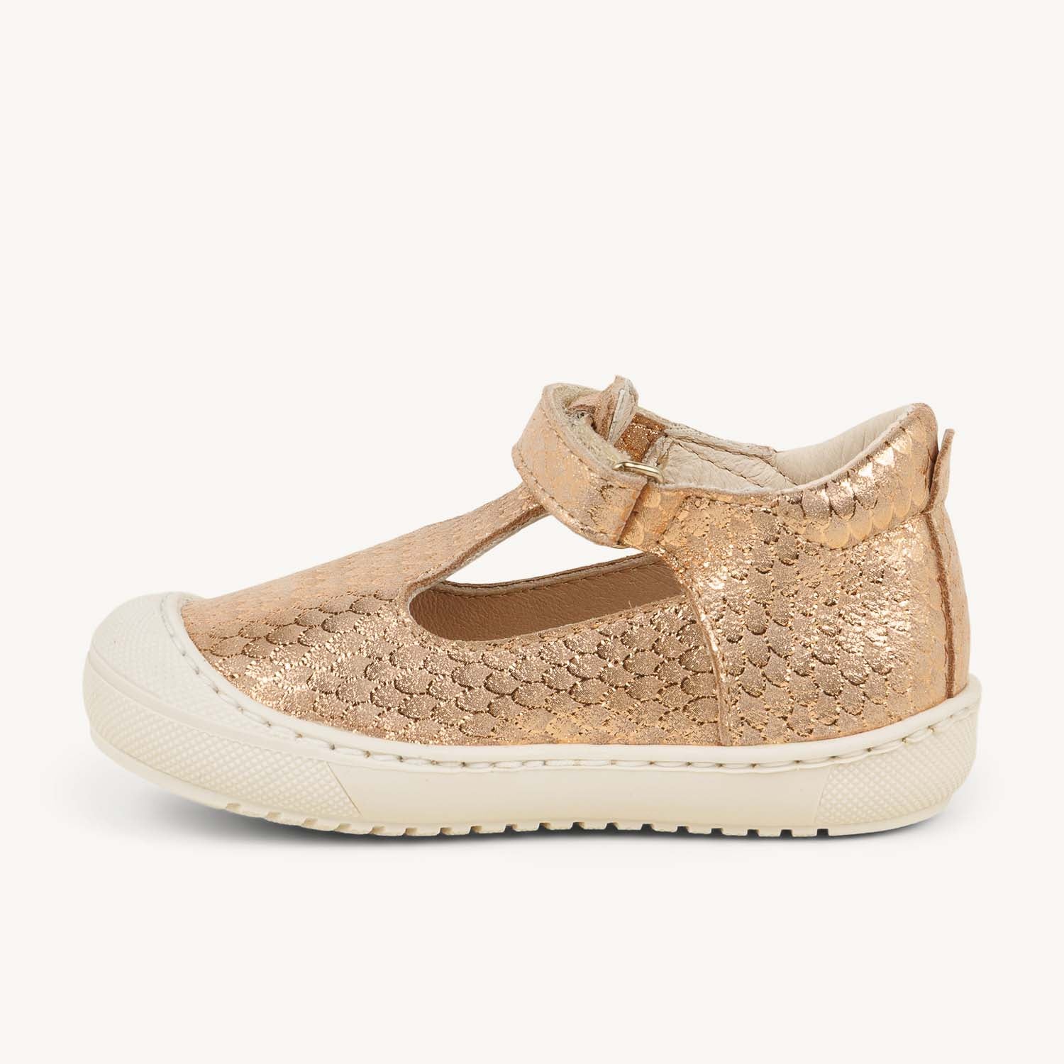 Ballerines et babies Enfant BOPY JADORE Rose