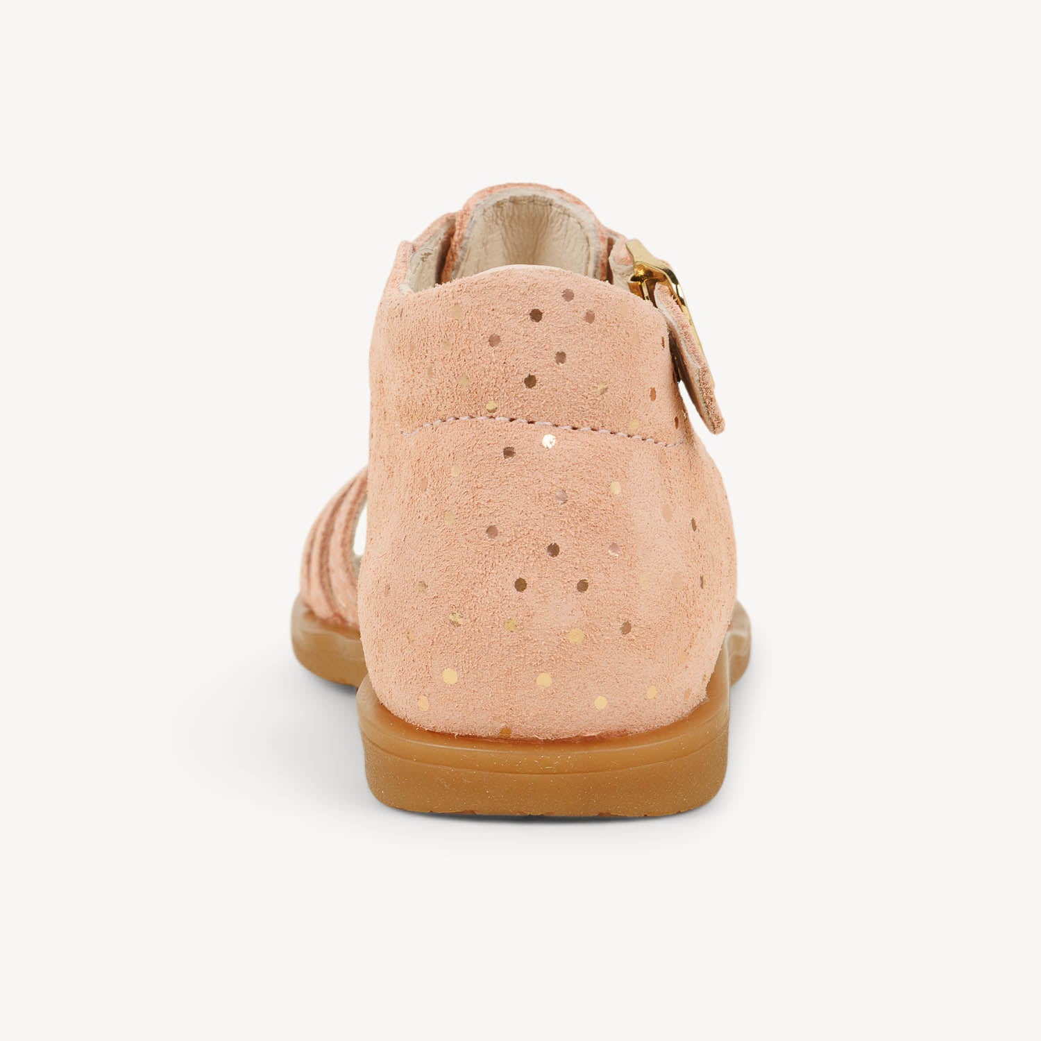 Sandales Enfant BOPY RITOLA 2 Rose