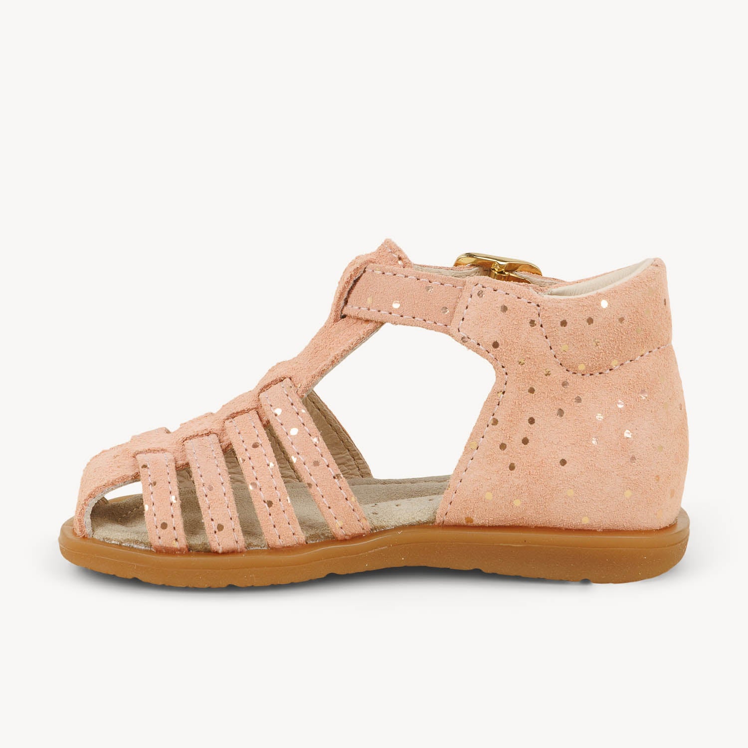 Sandales Enfant BOPY RITOLA 2 Rose