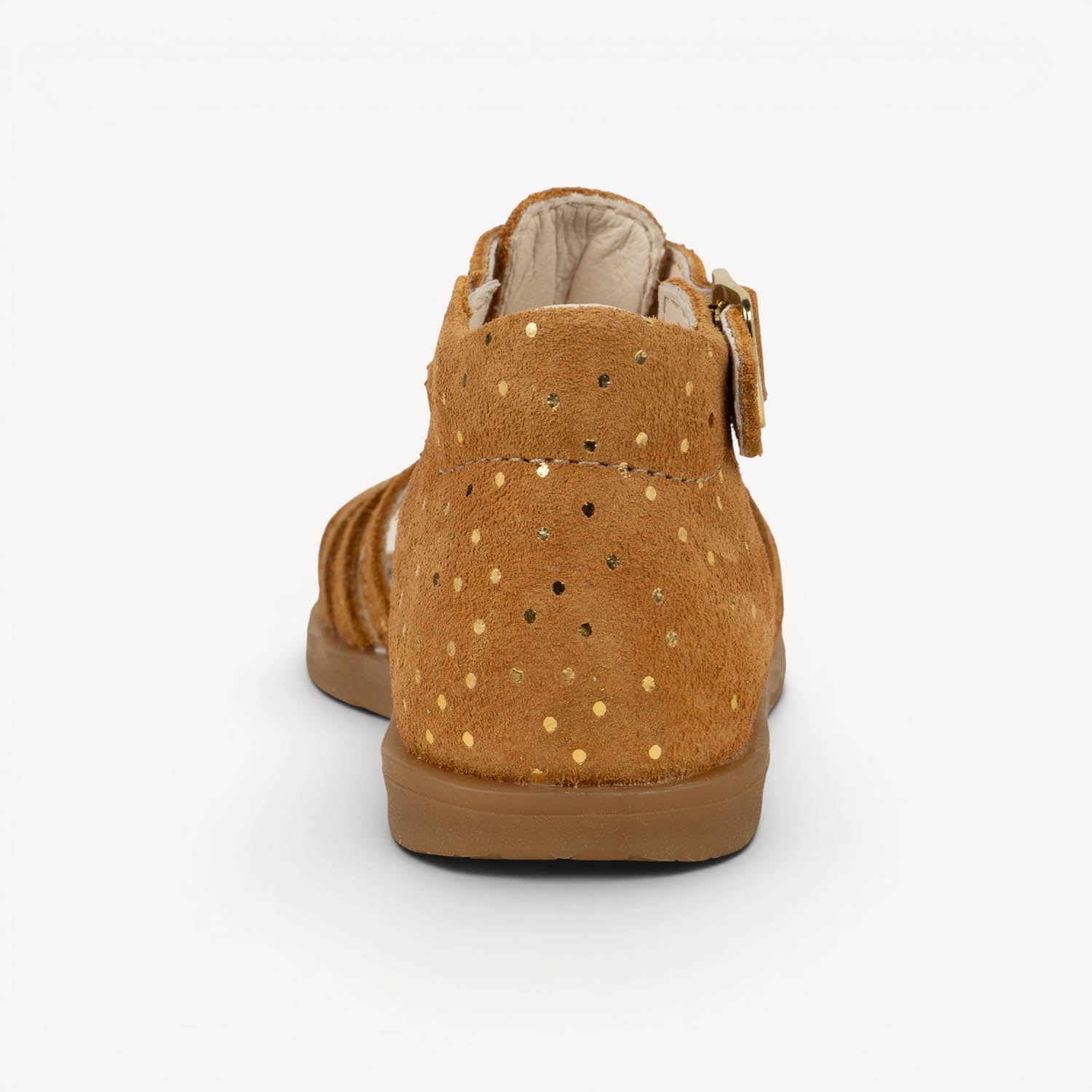Sandales Enfant BOPY RITOLA 2 Marron