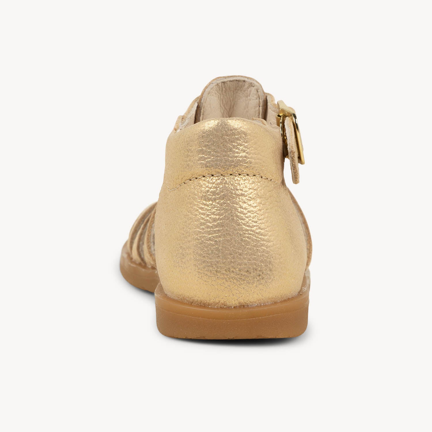 Sandales Enfant BOPY RITOLA 2 Or/Bronze