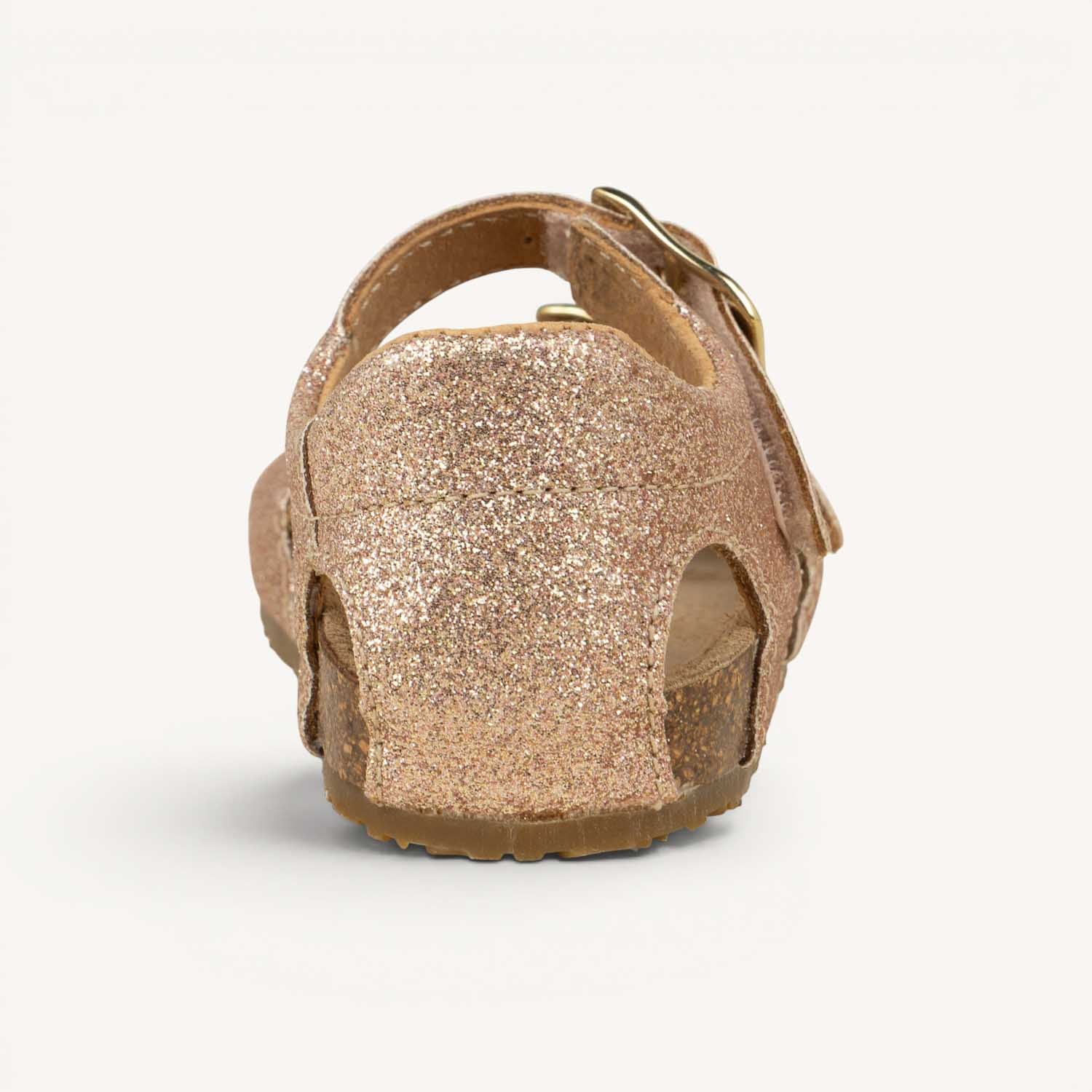 Sandales Enfant BOPY EDOUARVELO Rose