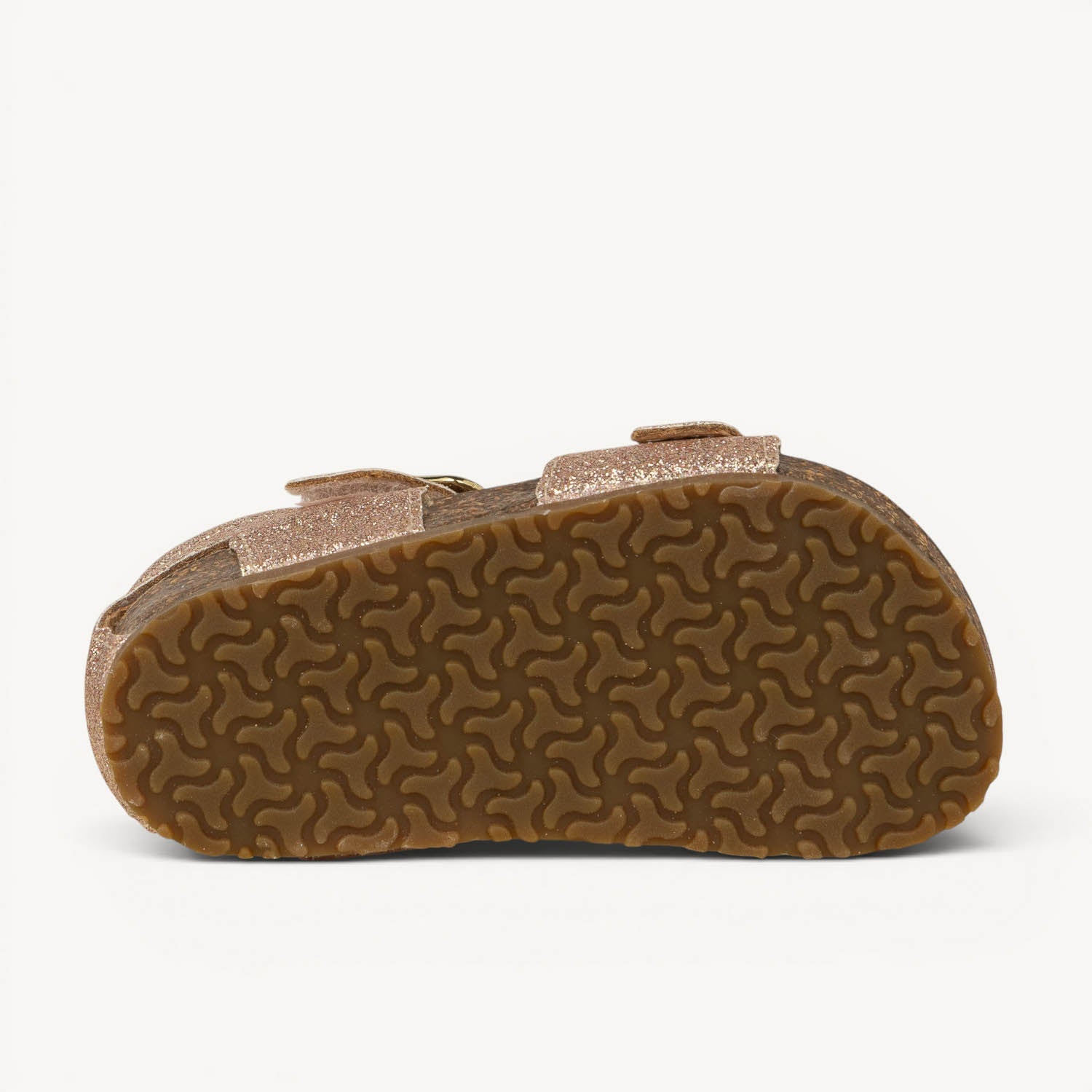 Sandales Enfant BOPY EDOUARVELO Rose