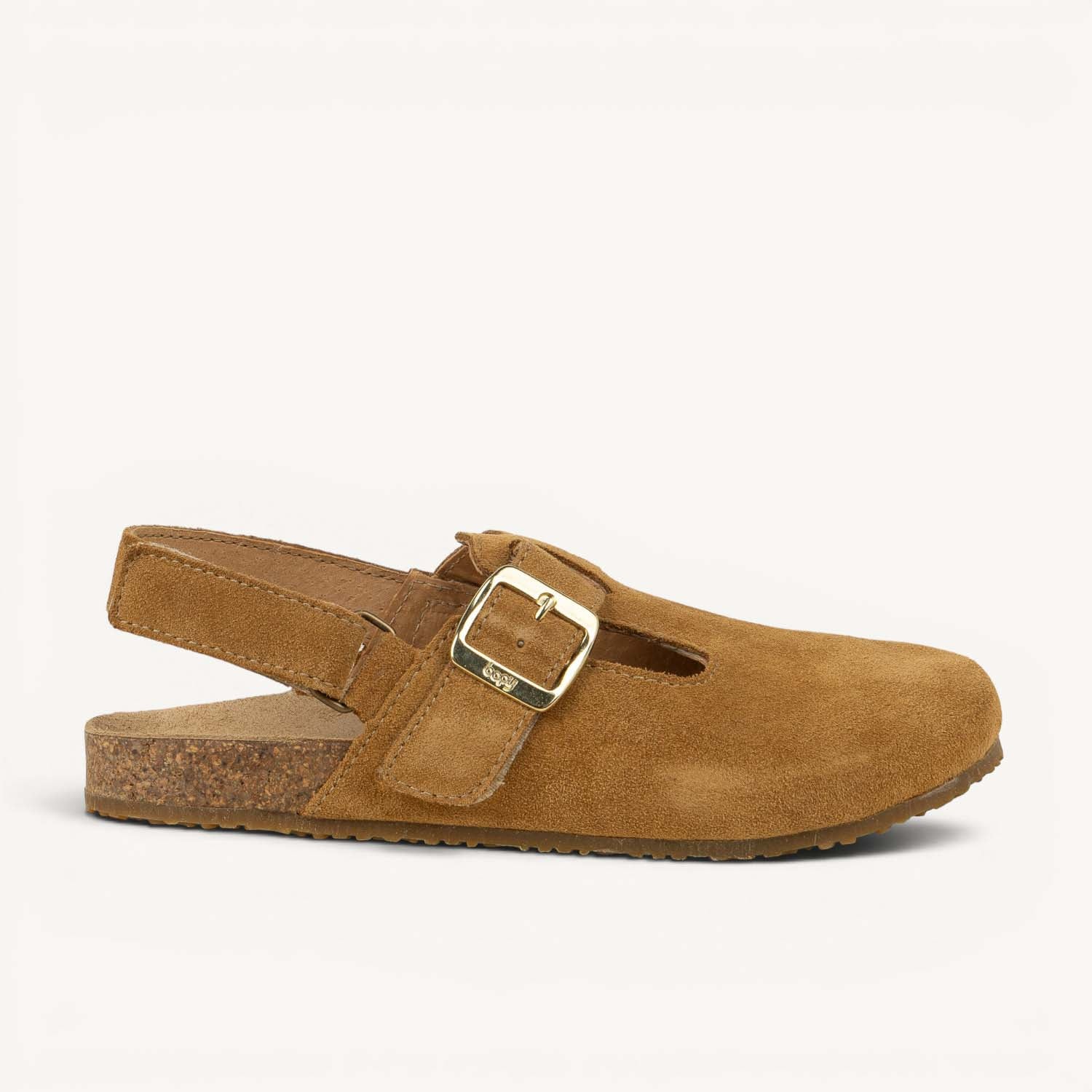 Sandales Enfant BOPY ESSABO Marron