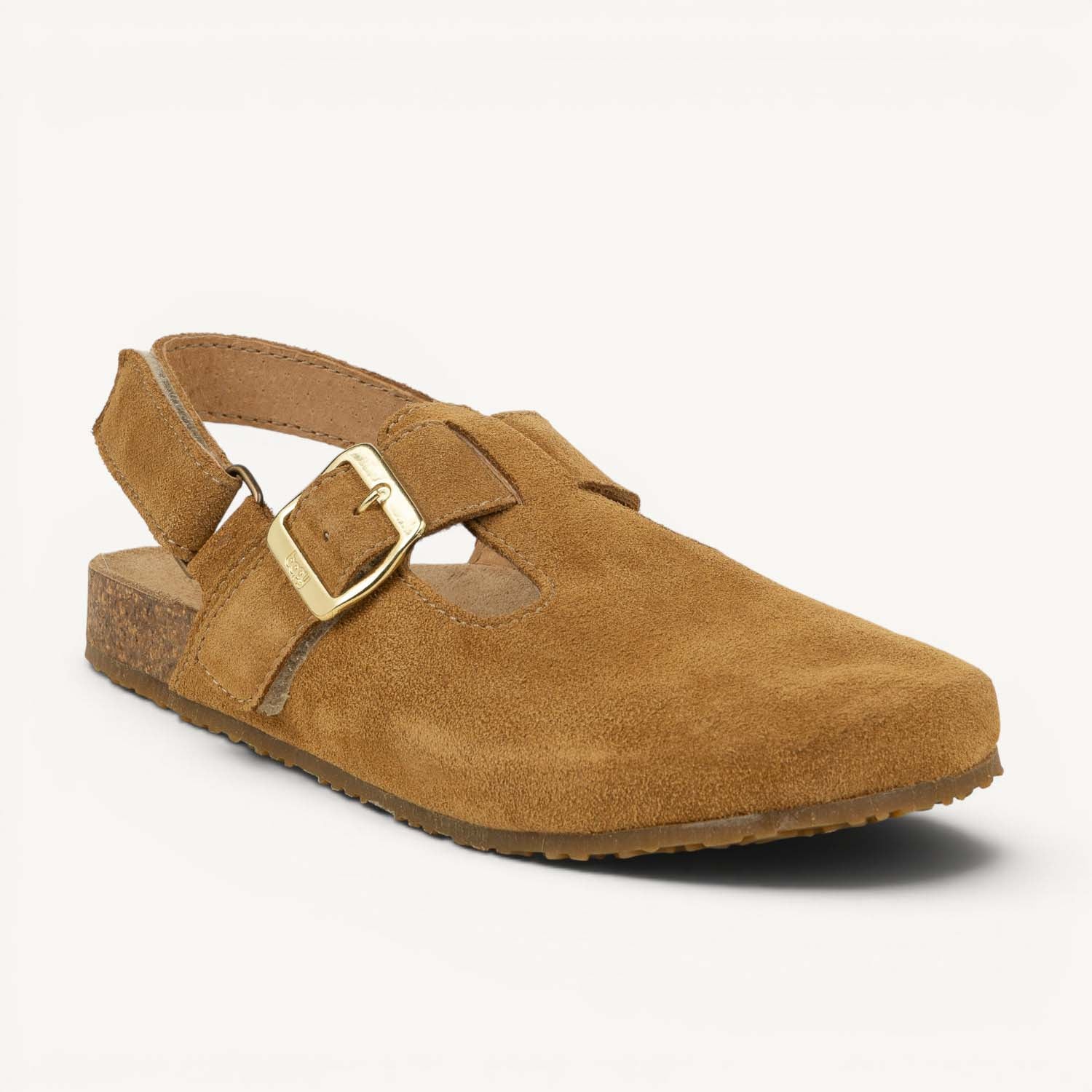 Sandales Enfant BOPY ESSABO Marron