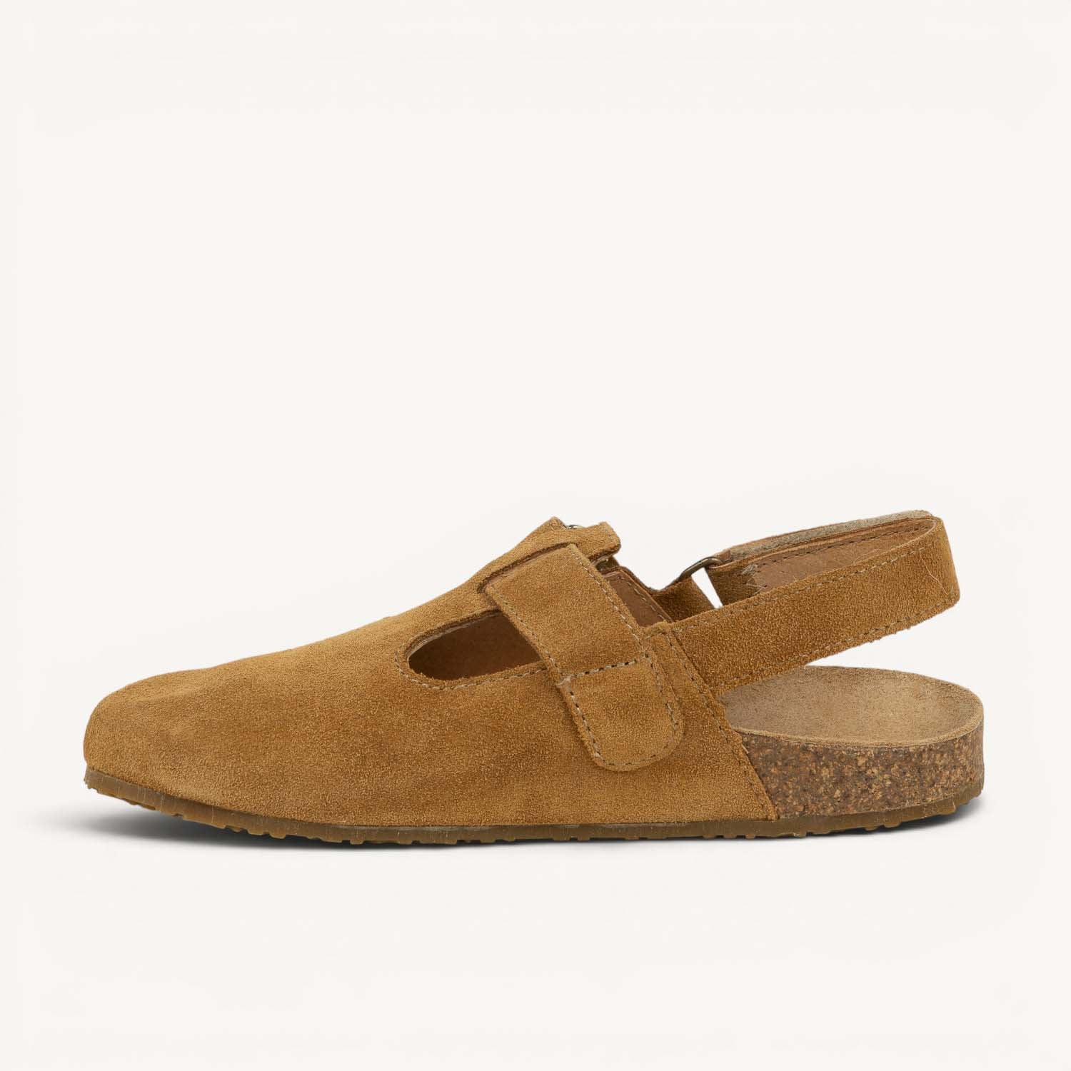 Sandales Enfant BOPY ESSABO Marron