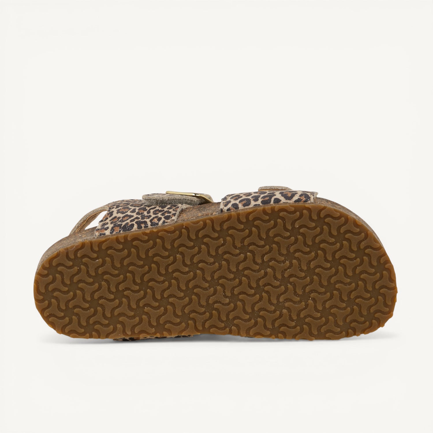 Sandales Enfant BOPY EDOUARVEL Marron