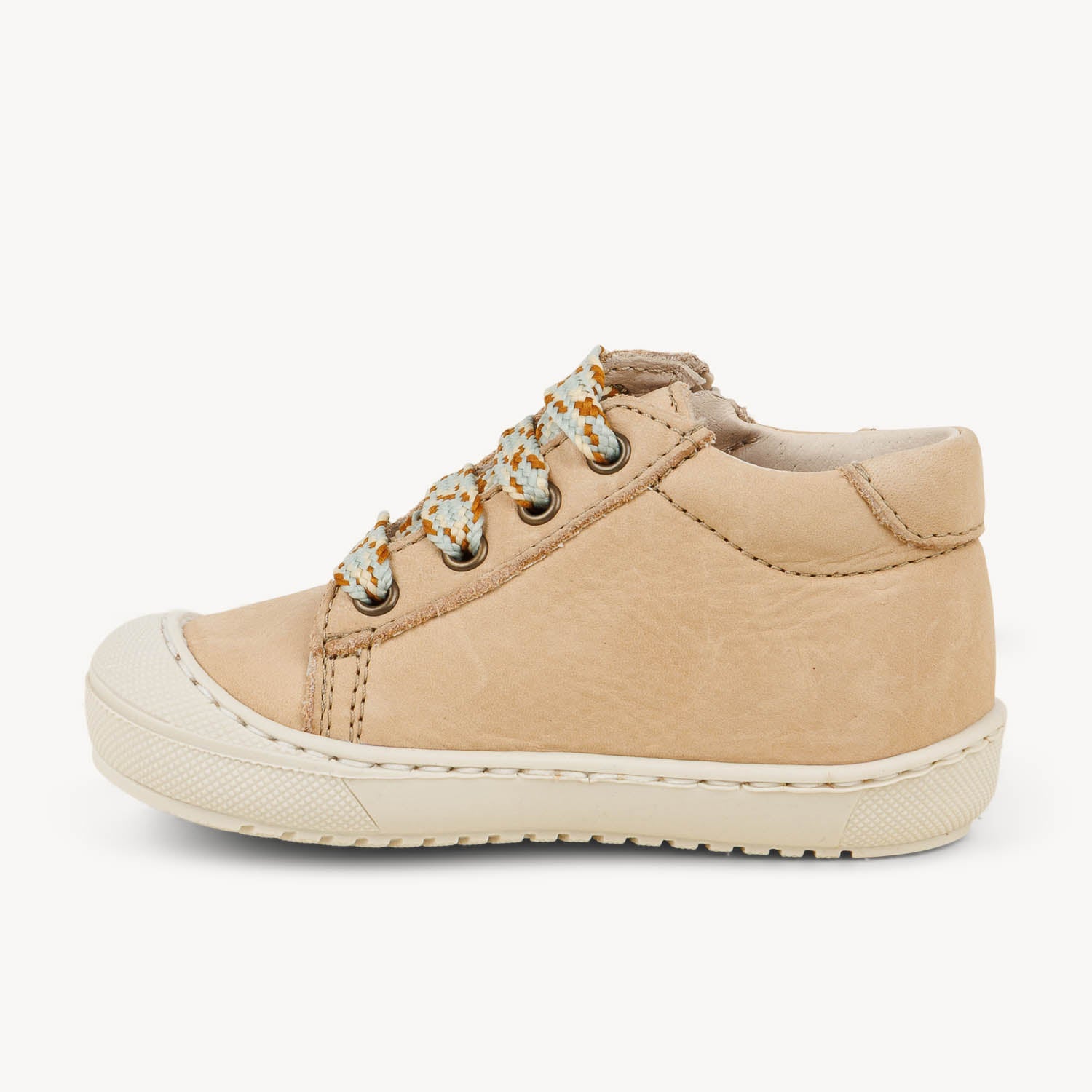 Chaussures montantes Enfant BOPY JEJOC Marron