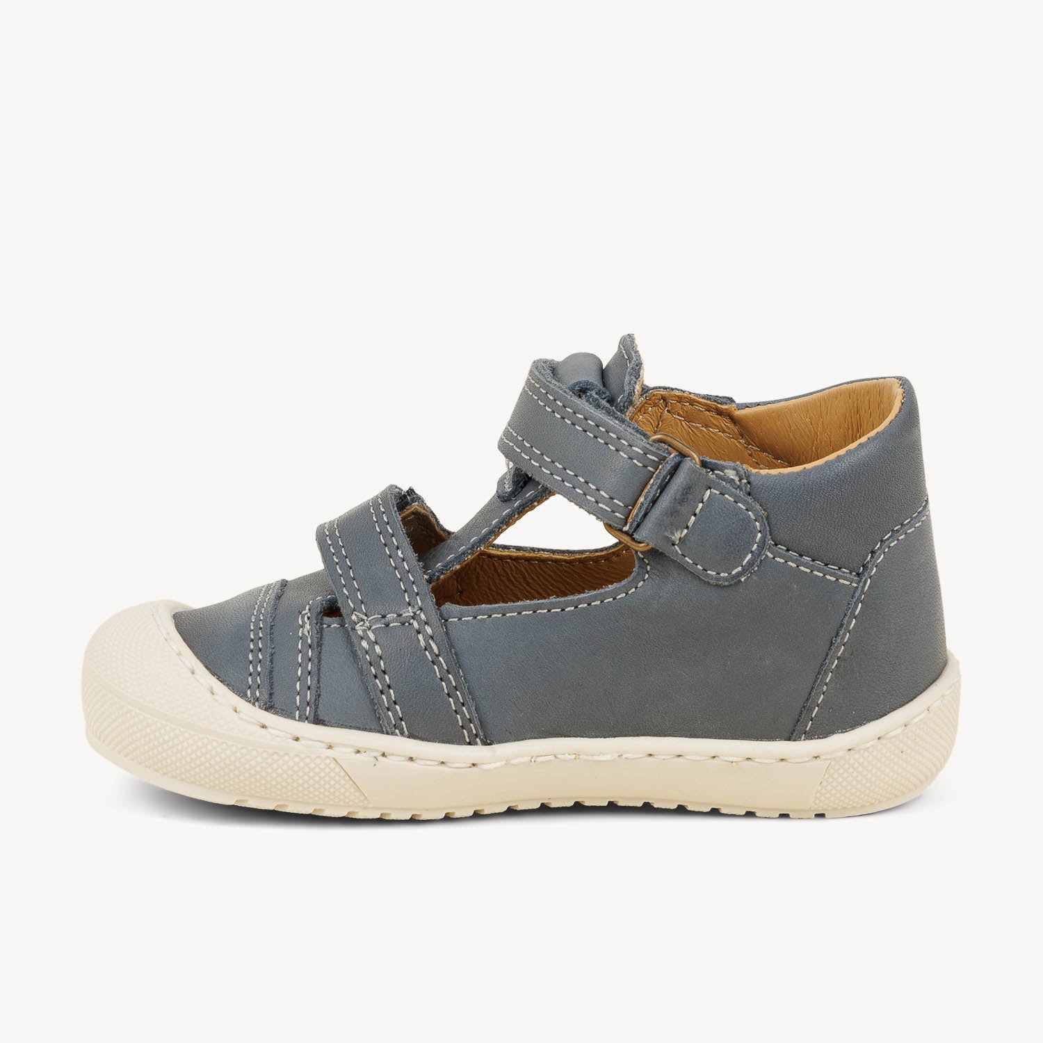 Sandales Enfant BOPY JACOUR 2 Bleu