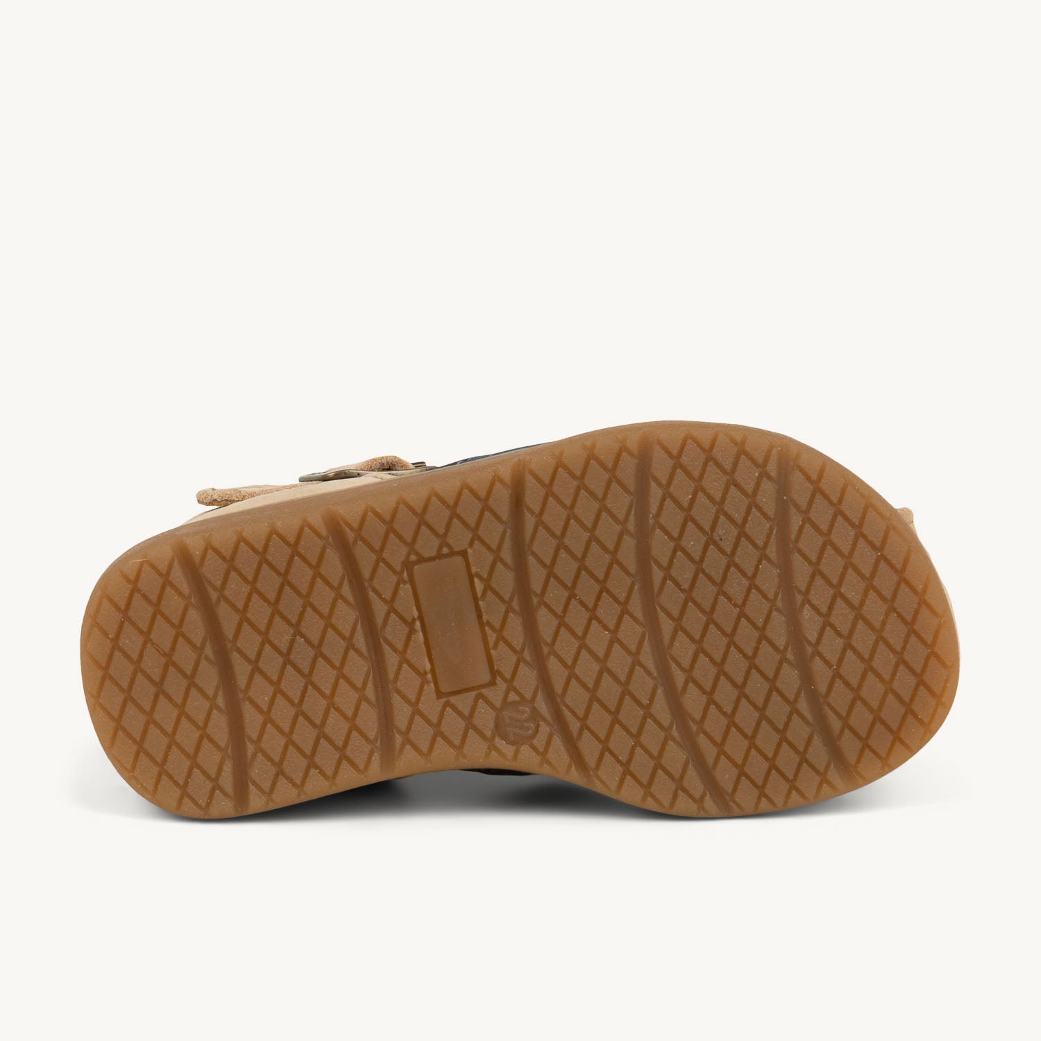 Sandales Enfant BOPY RAINOU 2 Beige
