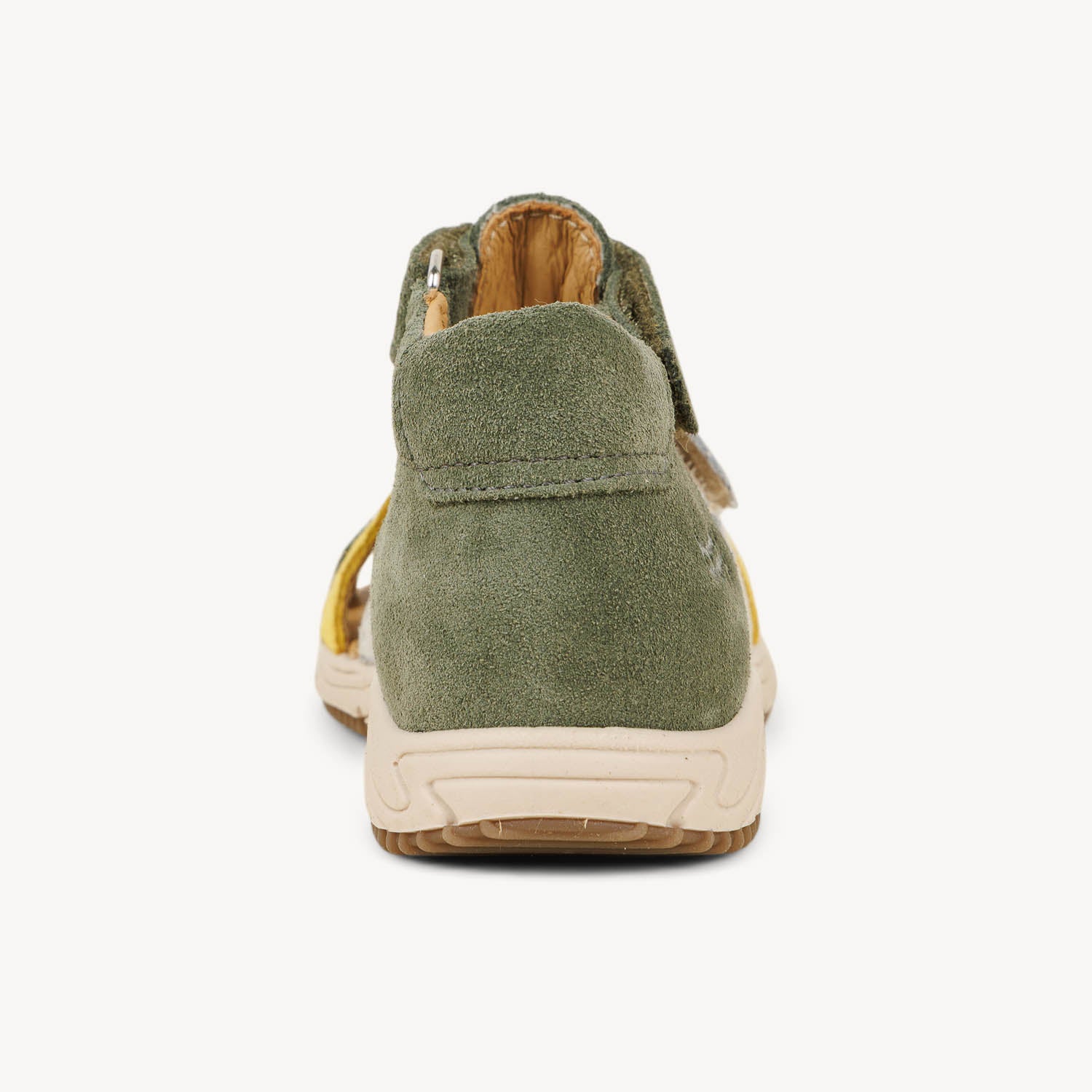 Sandales Enfant BOPY RAMILO Vert