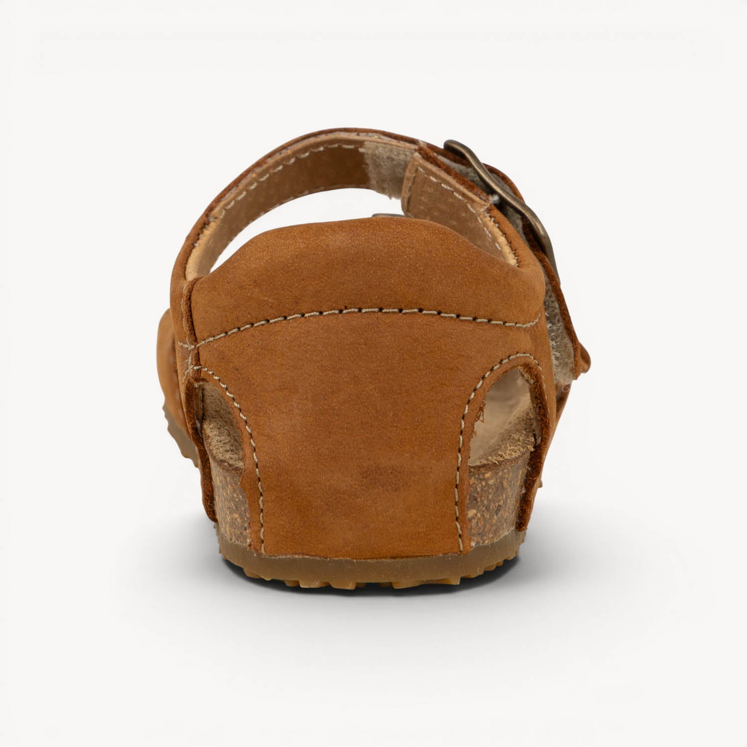 Sandales Enfant BOPY EDOUARVELO Marron