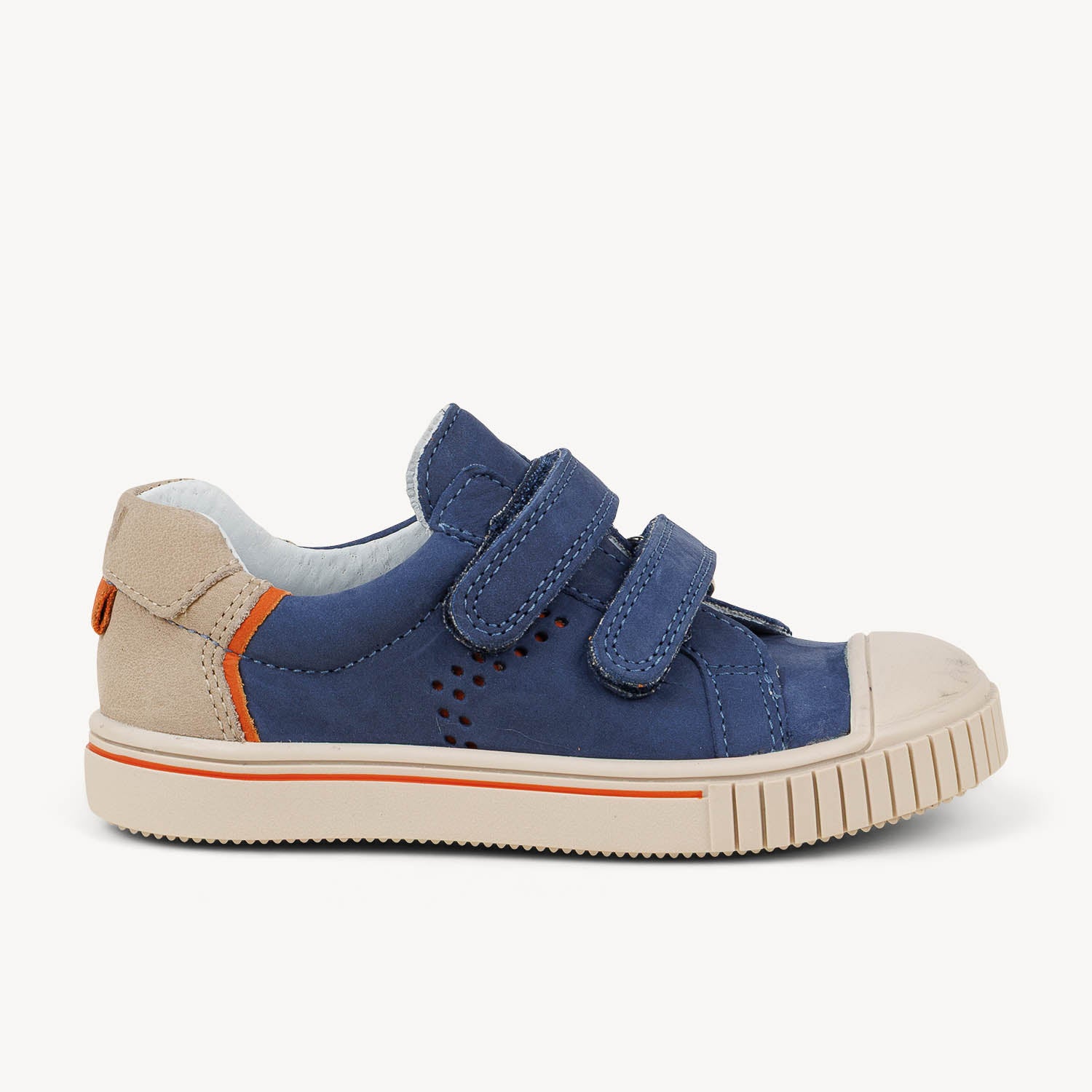 Baskets Enfant BOPY VODKAVOL Bleu