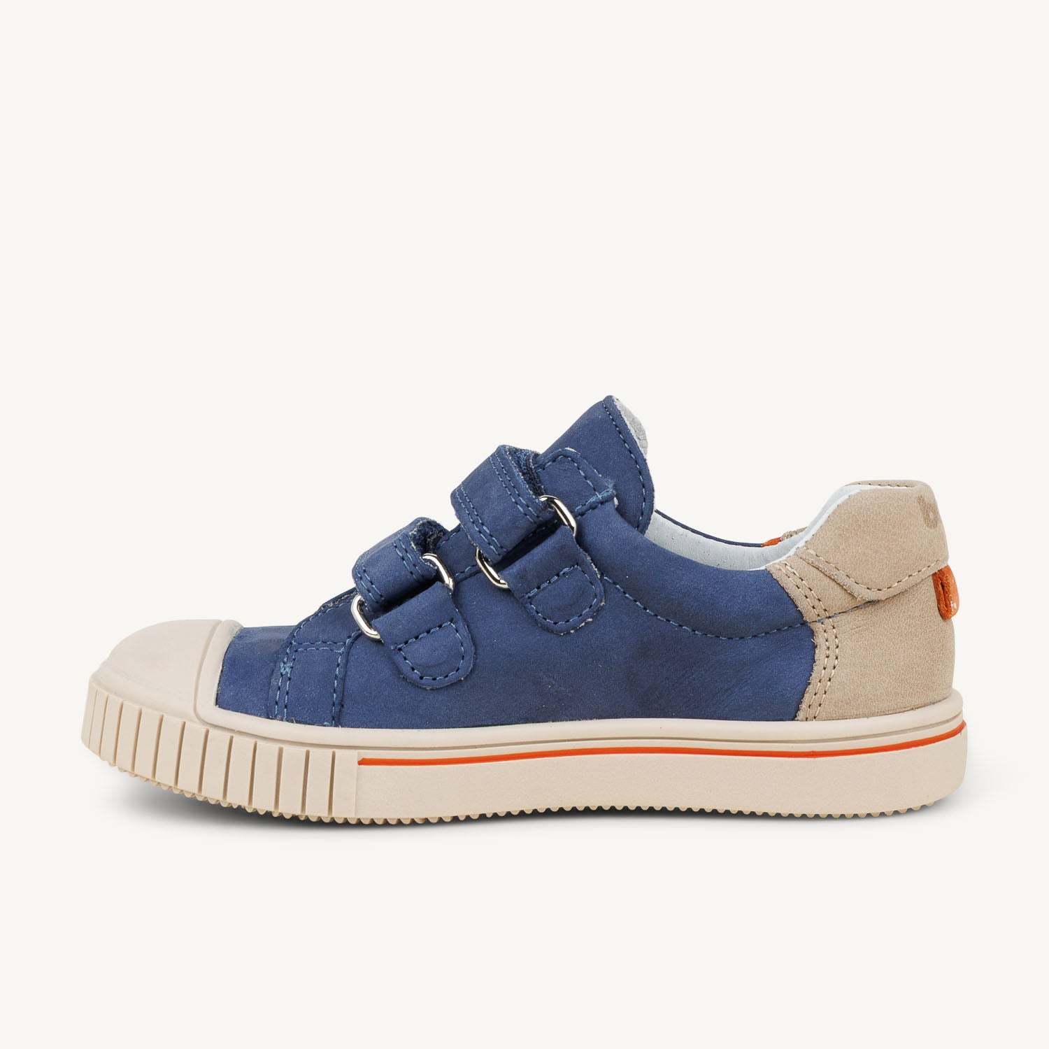 Baskets Enfant BOPY VODKAVOL Bleu