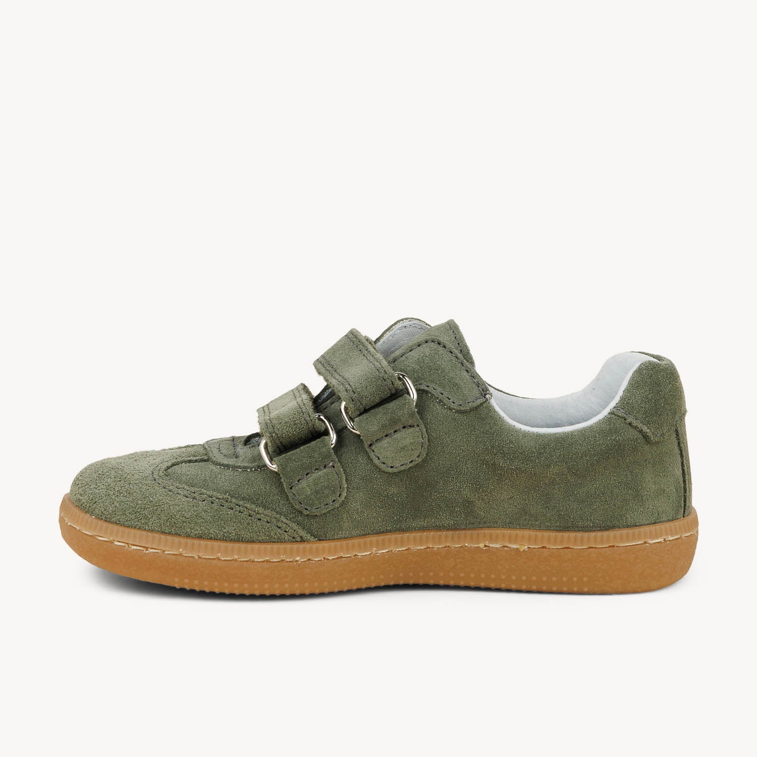 Baskets Enfant BOPY SARAVEL Vert
