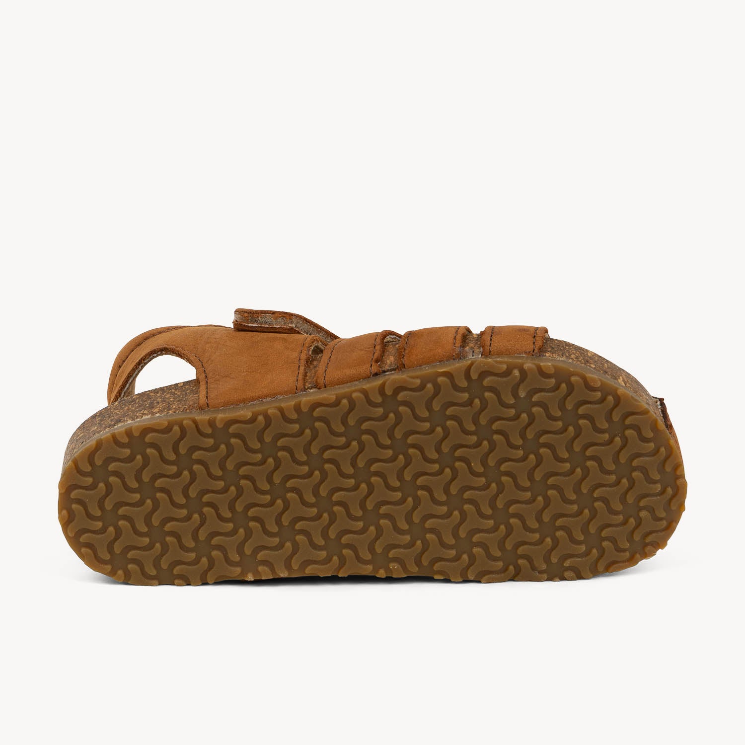 Sandales Enfant BOPY ETEL Marron
