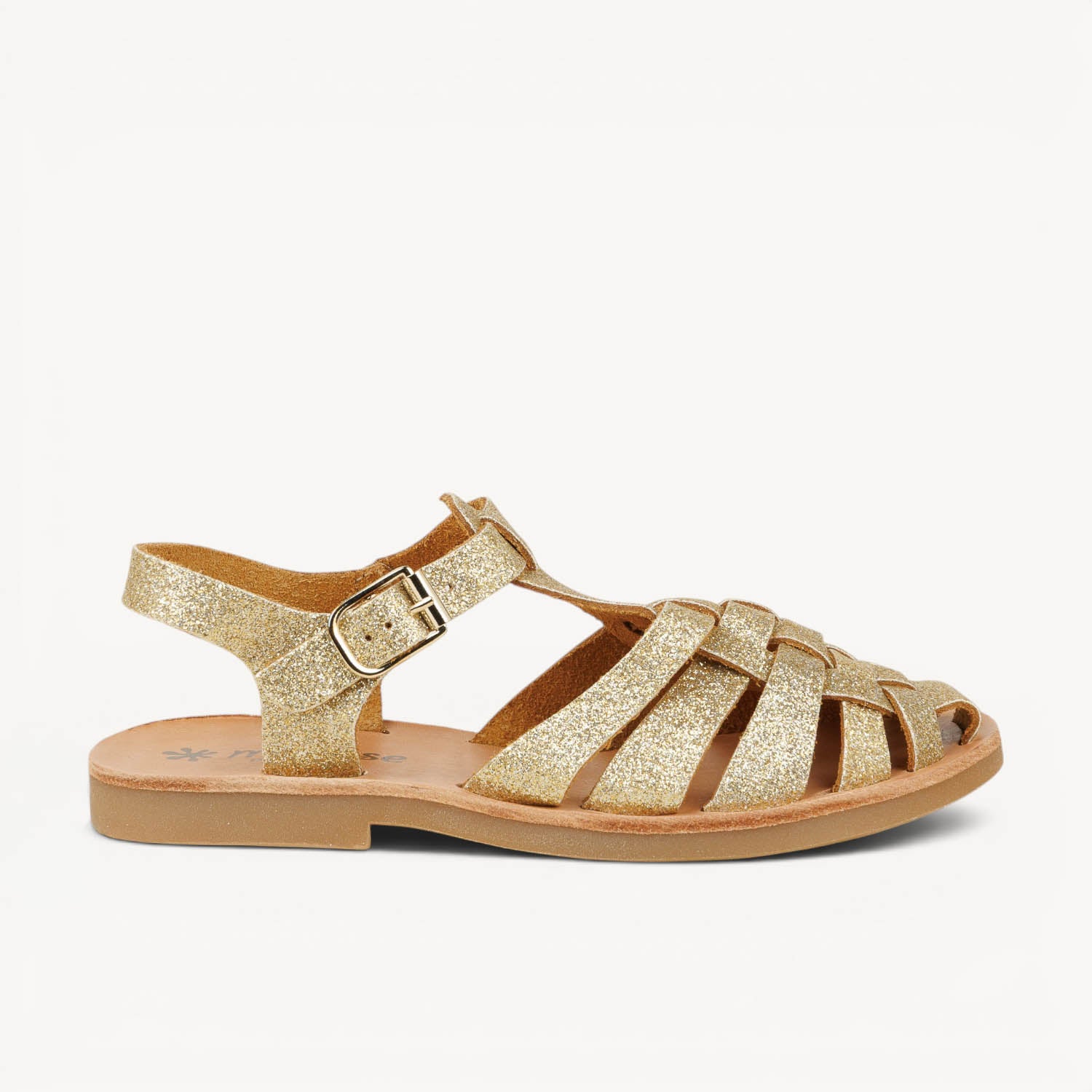 Sandales Enfant UMO SUNSHINE Or/Bronze