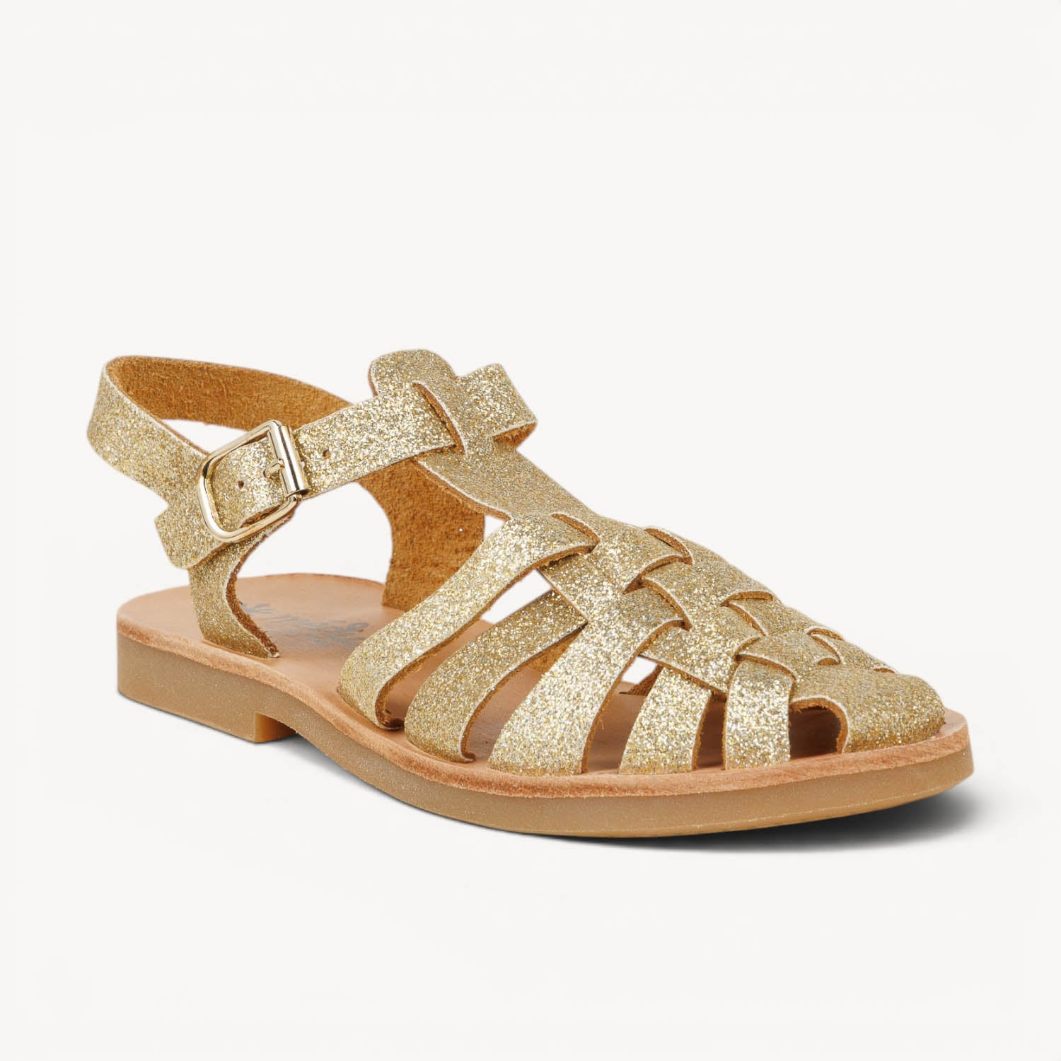 Sandales Enfant UMO SUNSHINE Or/Bronze